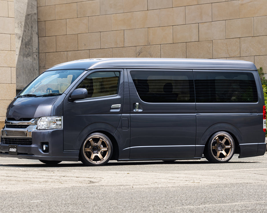 Volk Racing TE37SB Tourer SR - Wheels