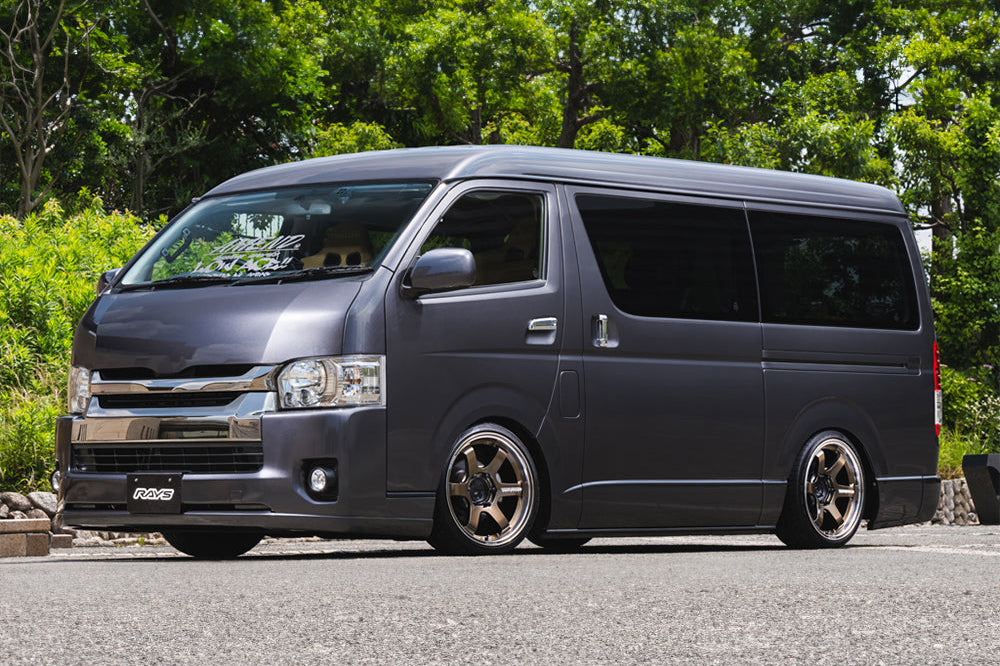 Volk Racing TE37SB Tourer SR - Wheels
