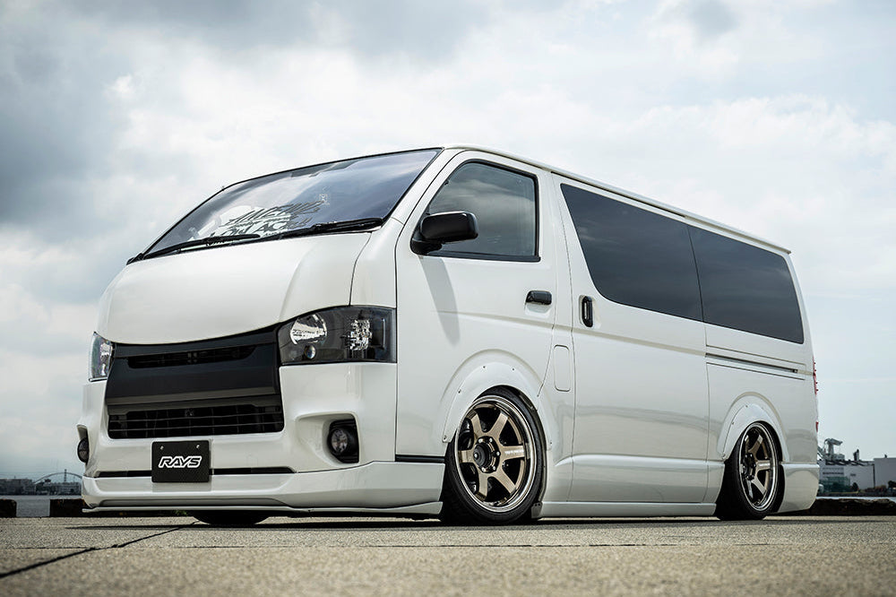 Volk Racing TE37SB Tourer SR - Wheels