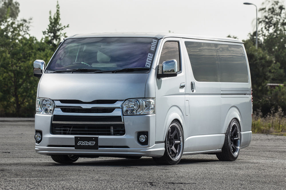 Volk Racing TE37SB Tourer - Wheels