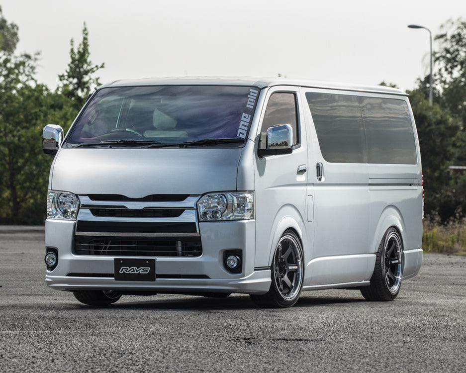 Volk Racing TE37SB Tourer - Wheels