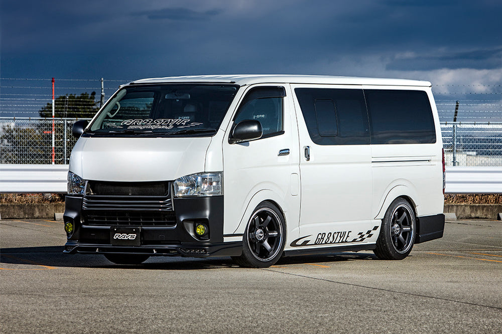 Volk Racing TE37SB Tourer - Wheels