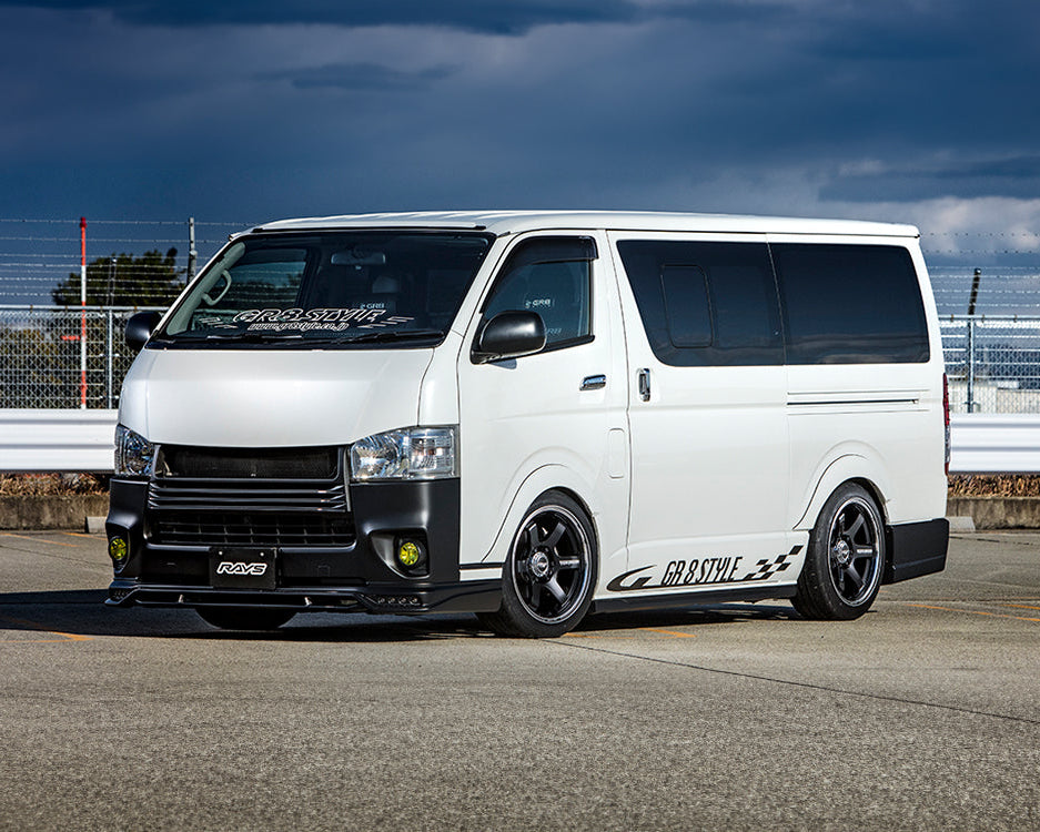 Volk Racing TE37SB Tourer - Wheels