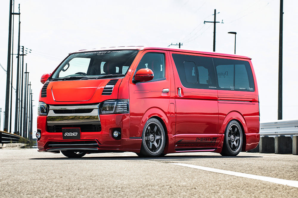 Volk Racing TE37SB Tourer - Wheels