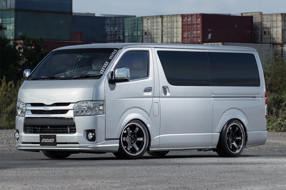 Volk Racing TE37SB Tourer - Wheels