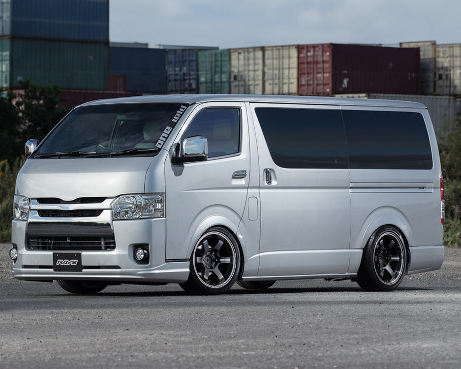 Volk Racing TE37SB Tourer - Wheels