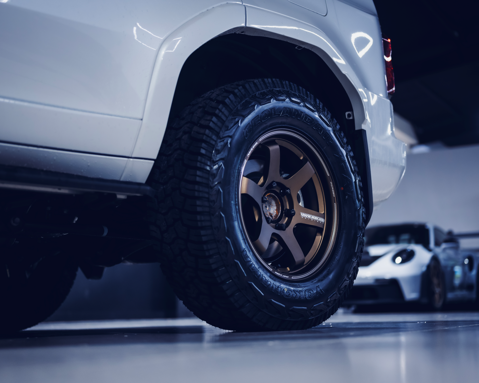 Volk Racing TE37SB - Wheels