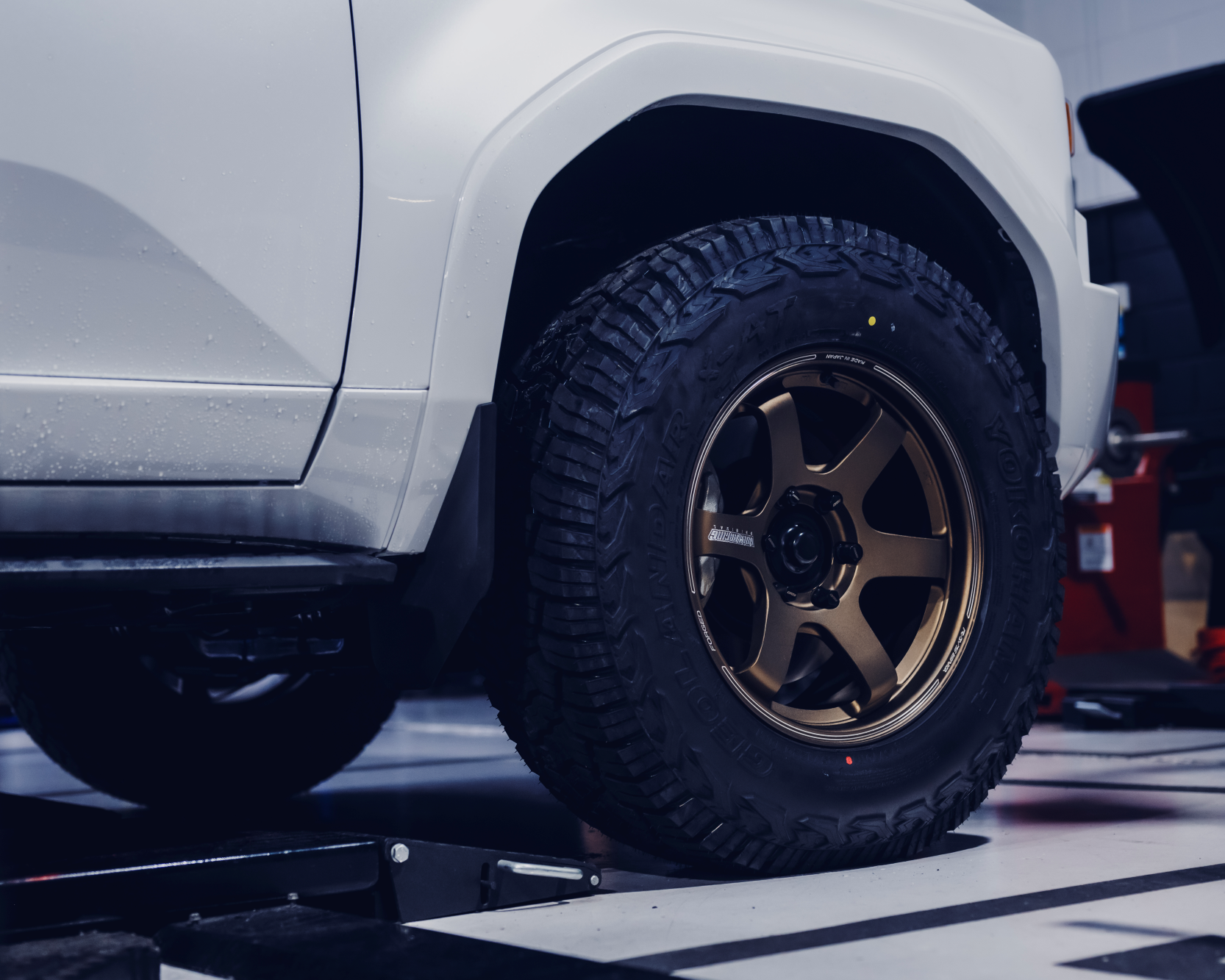 Volk Racing TE37SB - Wheels