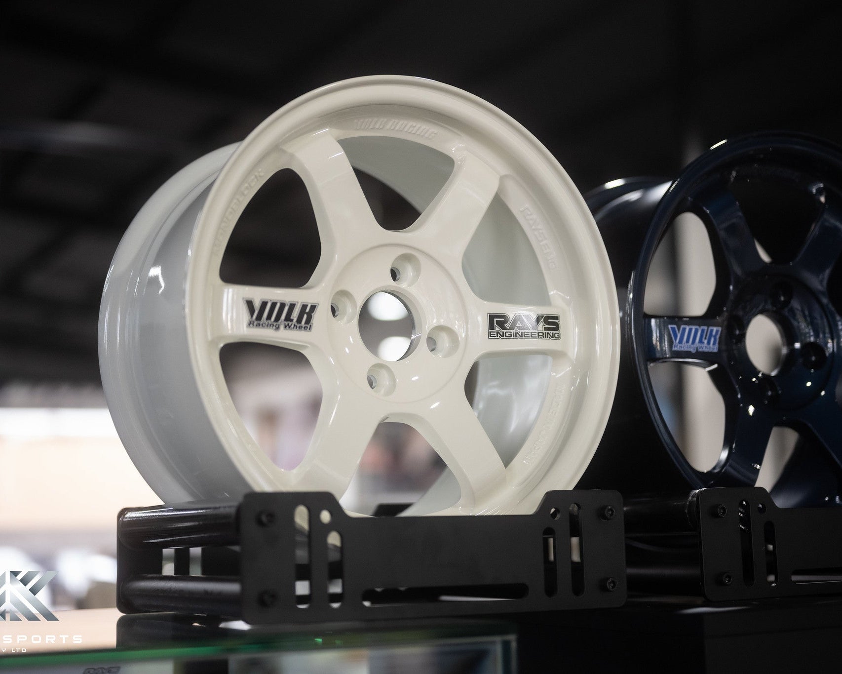 Volk Racing TE37SL 15’’ - 15x8 + 25 4x100 / Time Attack