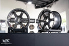 Volk Racing TE37SL 15’’ - 15x8 + 35 4x100 / Pressed