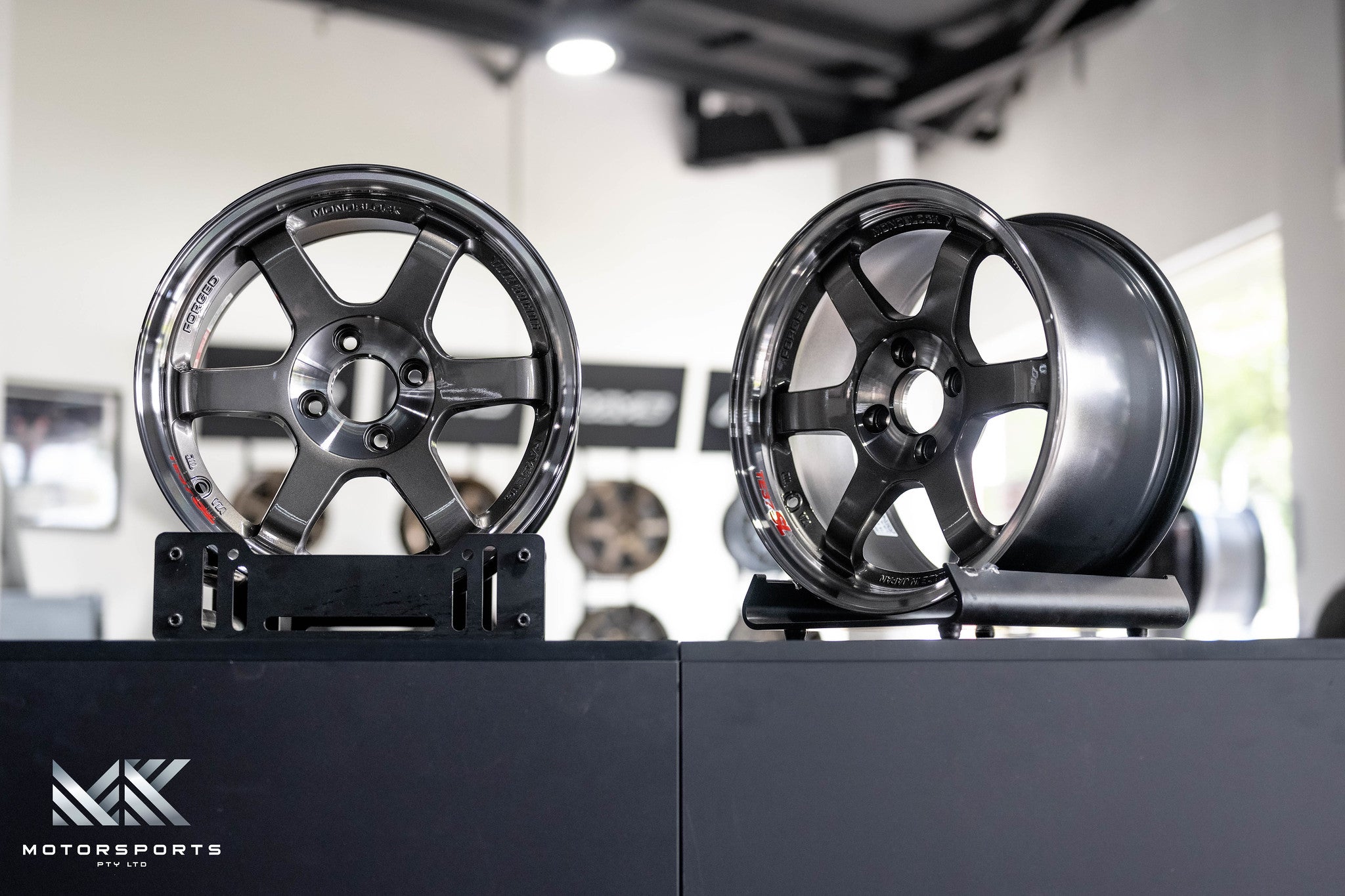 Volk Racing TE37SL 15’’ - 15x8 + 35 4x100 / Pressed