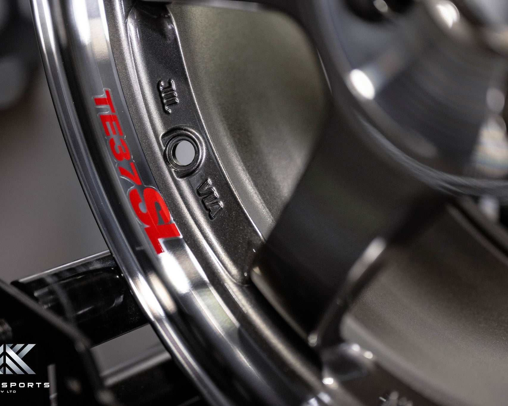 Volk Racing TE37SL 15’’ - Wheels