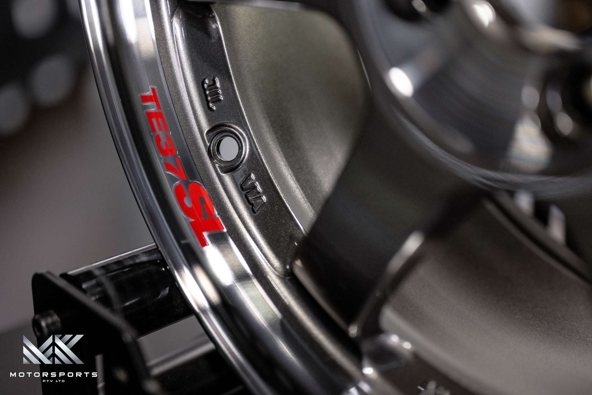 Volk Racing TE37SL 15’’ - Wheels