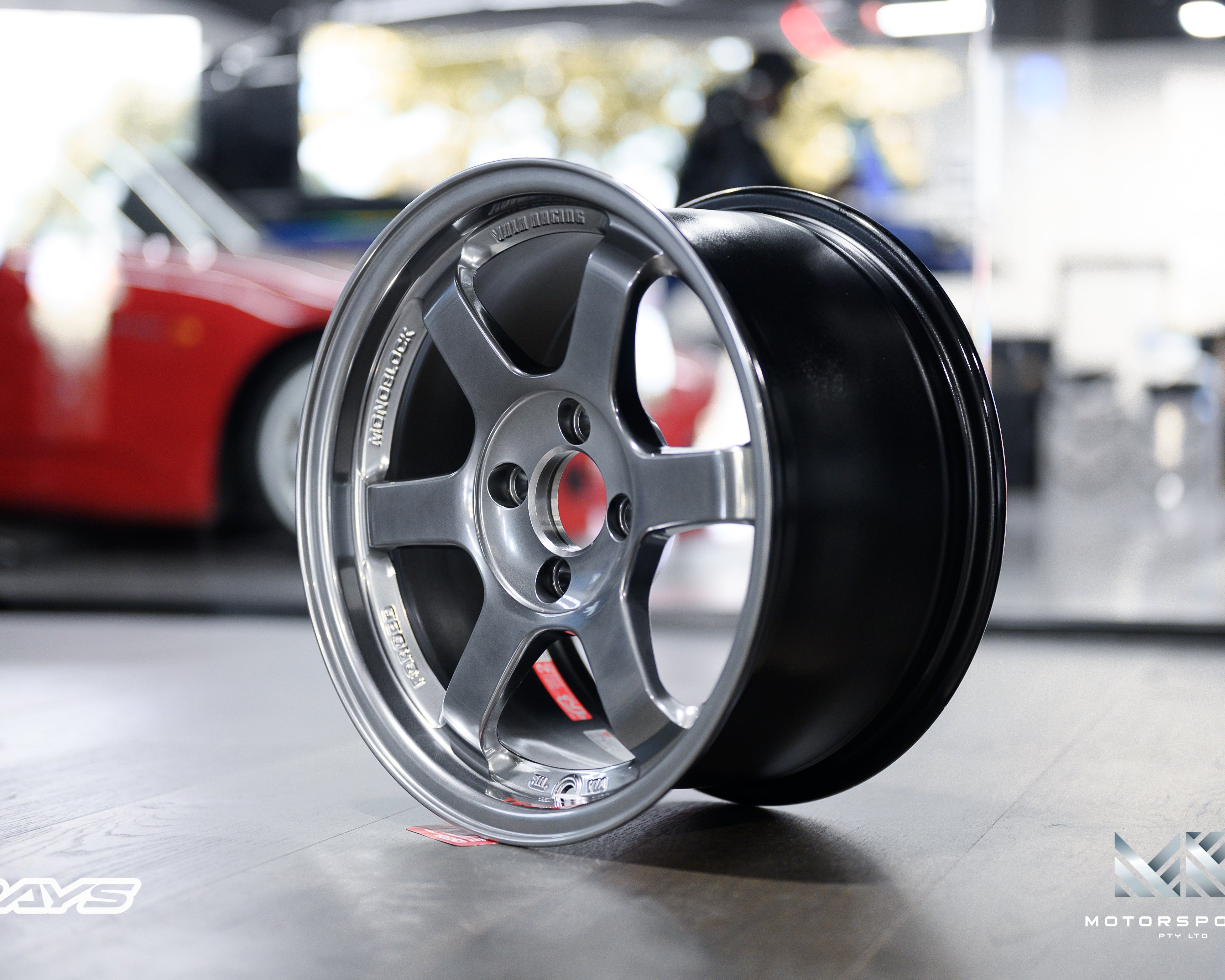 Volk Racing TE37SL 15" - Premium Wheels from Volk Racing - From just $3190.00! Shop now at MK MOTORSPORTS