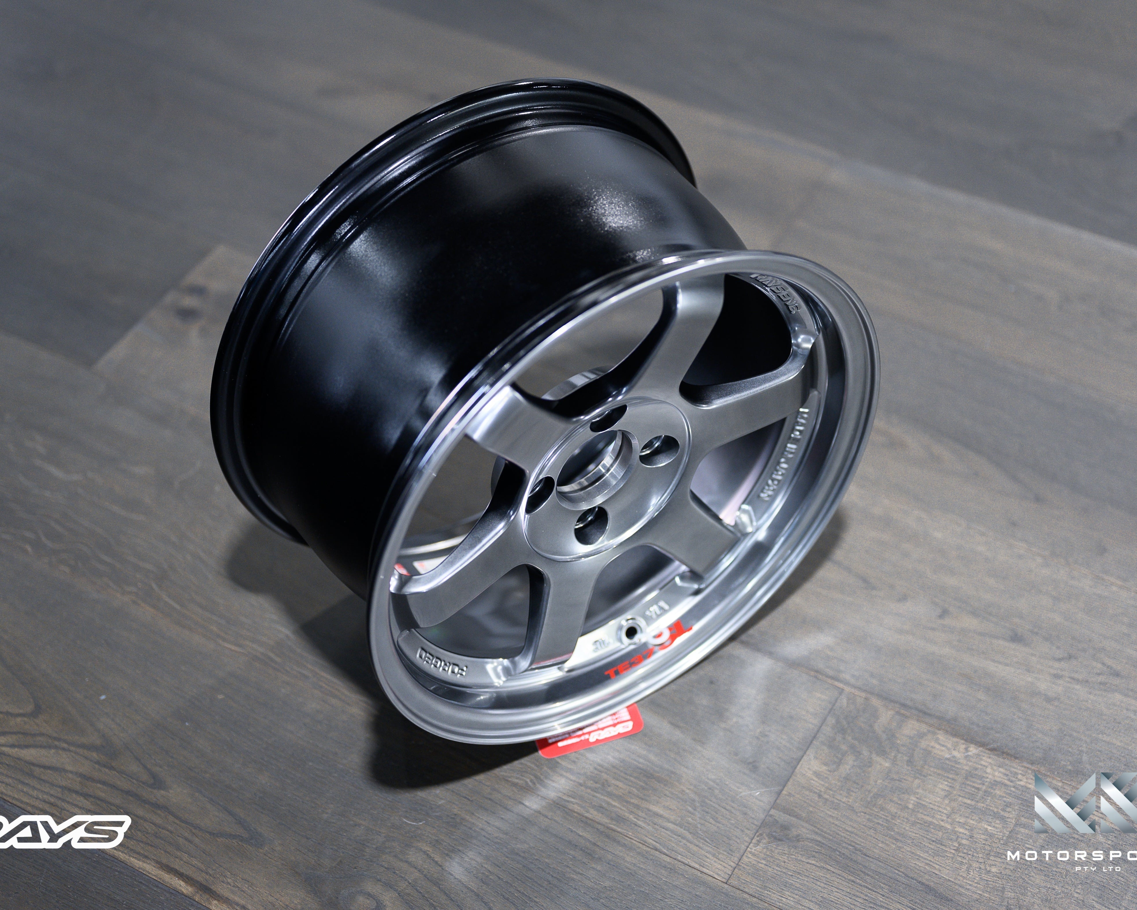 Volk Racing TE37SL 15" - Premium Wheels from Volk Racing - From just $3190.00! Shop now at MK MOTORSPORTS