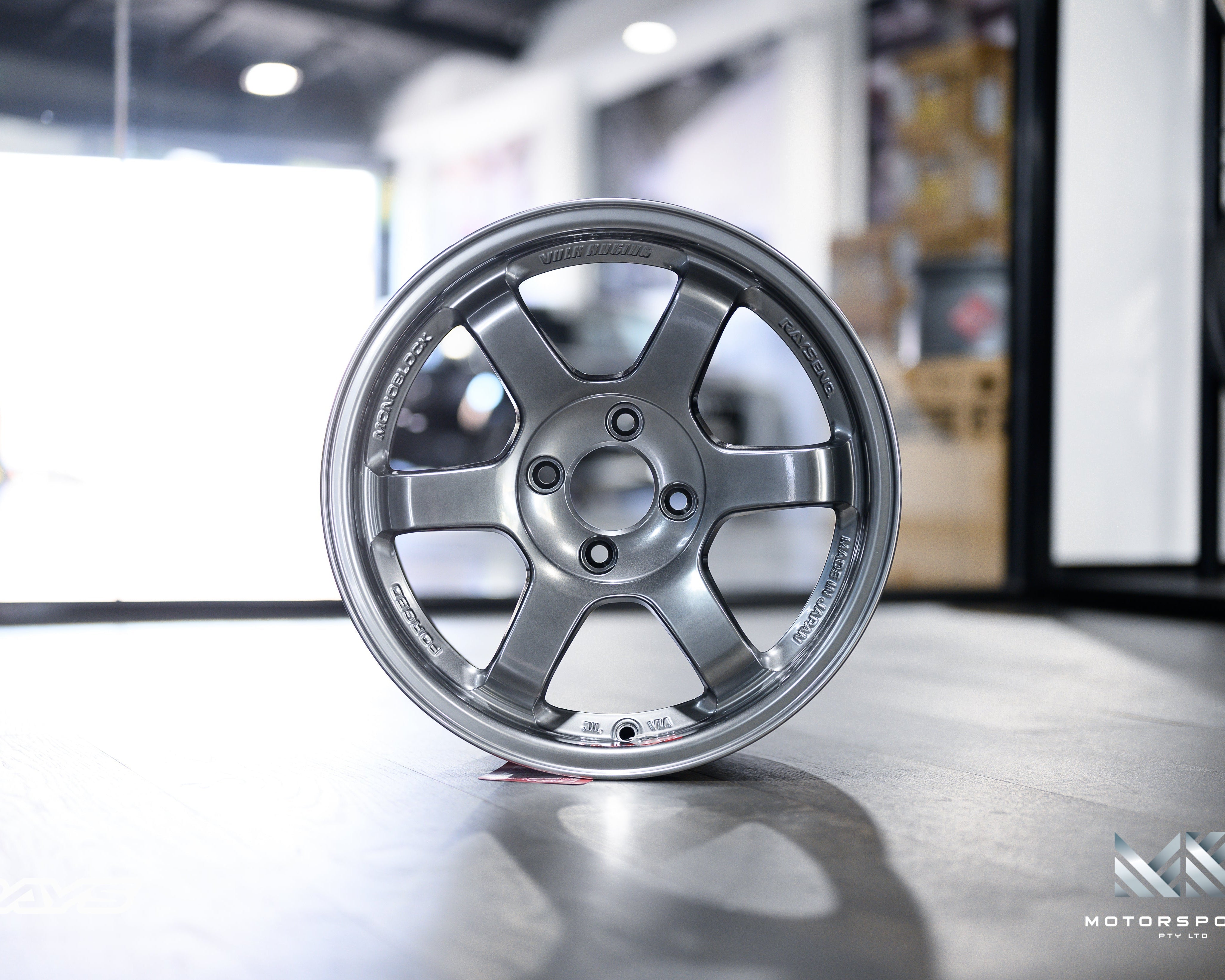 Volk Racing TE37SL 15" - Premium Wheels from Volk Racing - From just $3190.00! Shop now at MK MOTORSPORTS