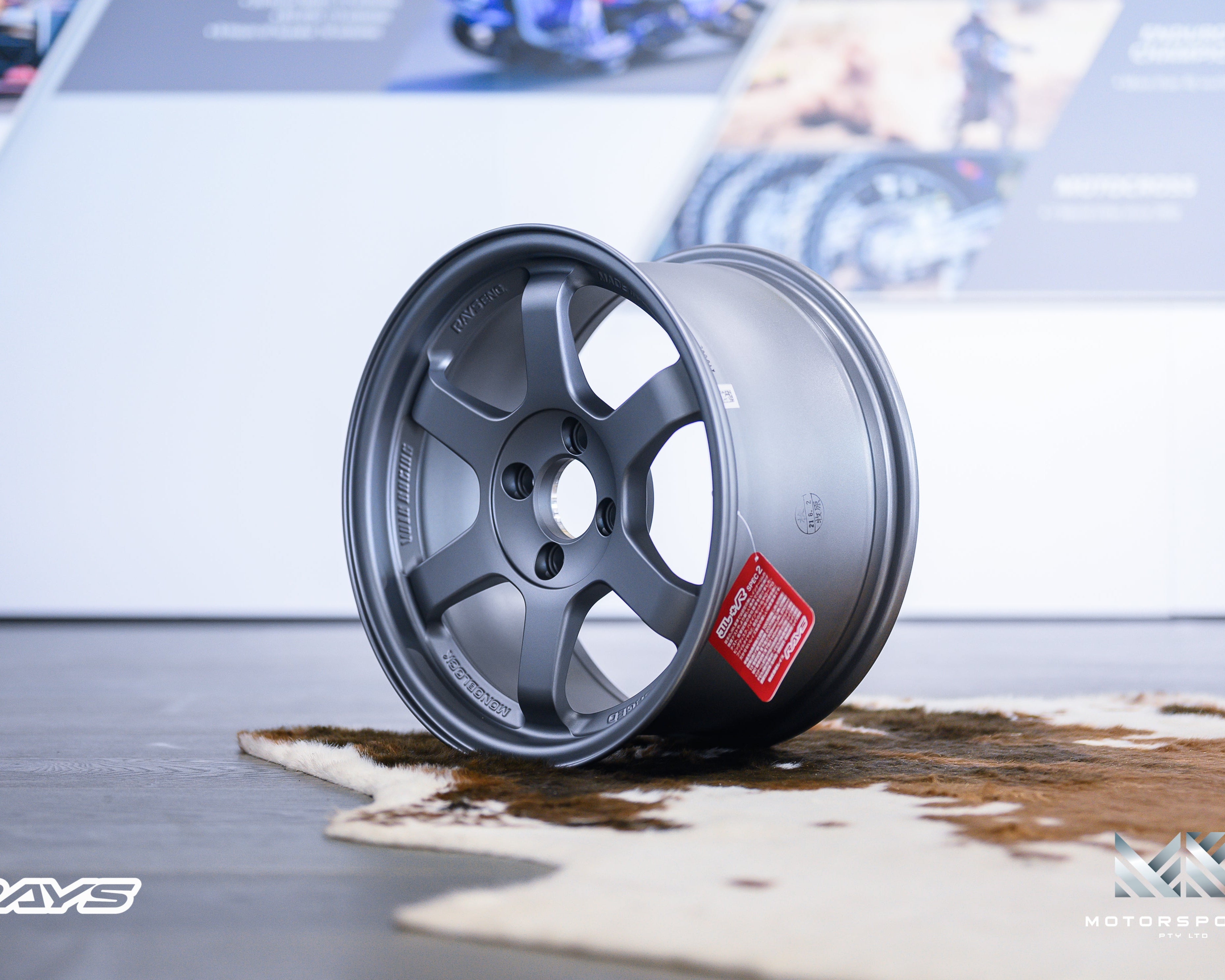 Volk Racing TE37SL 15" - Premium Wheels from Volk Racing - From just $3190.00! Shop now at MK MOTORSPORTS