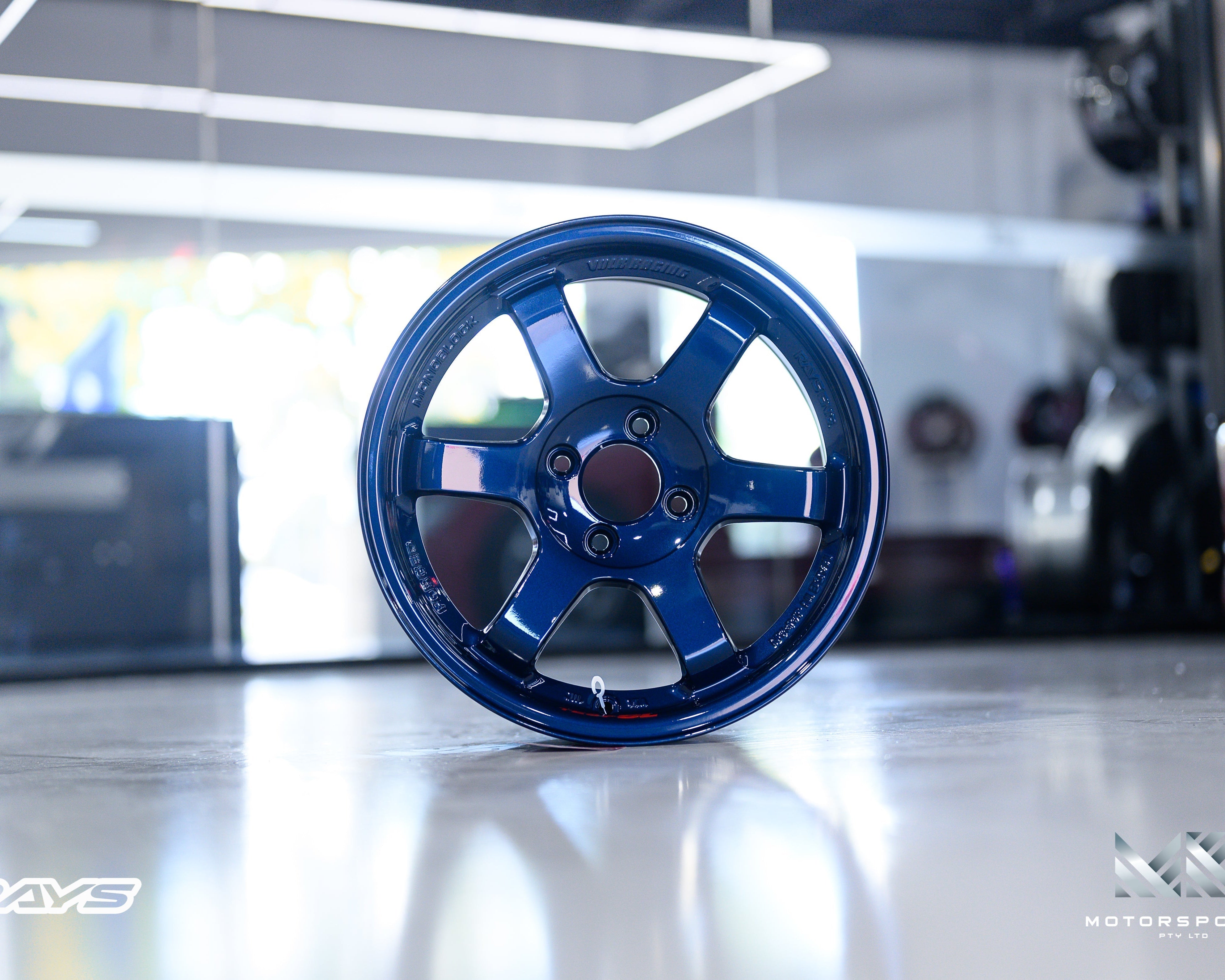 Volk Racing TE37SL 15" - Premium Wheels from Volk Racing - From just $3190.00! Shop now at MK MOTORSPORTS