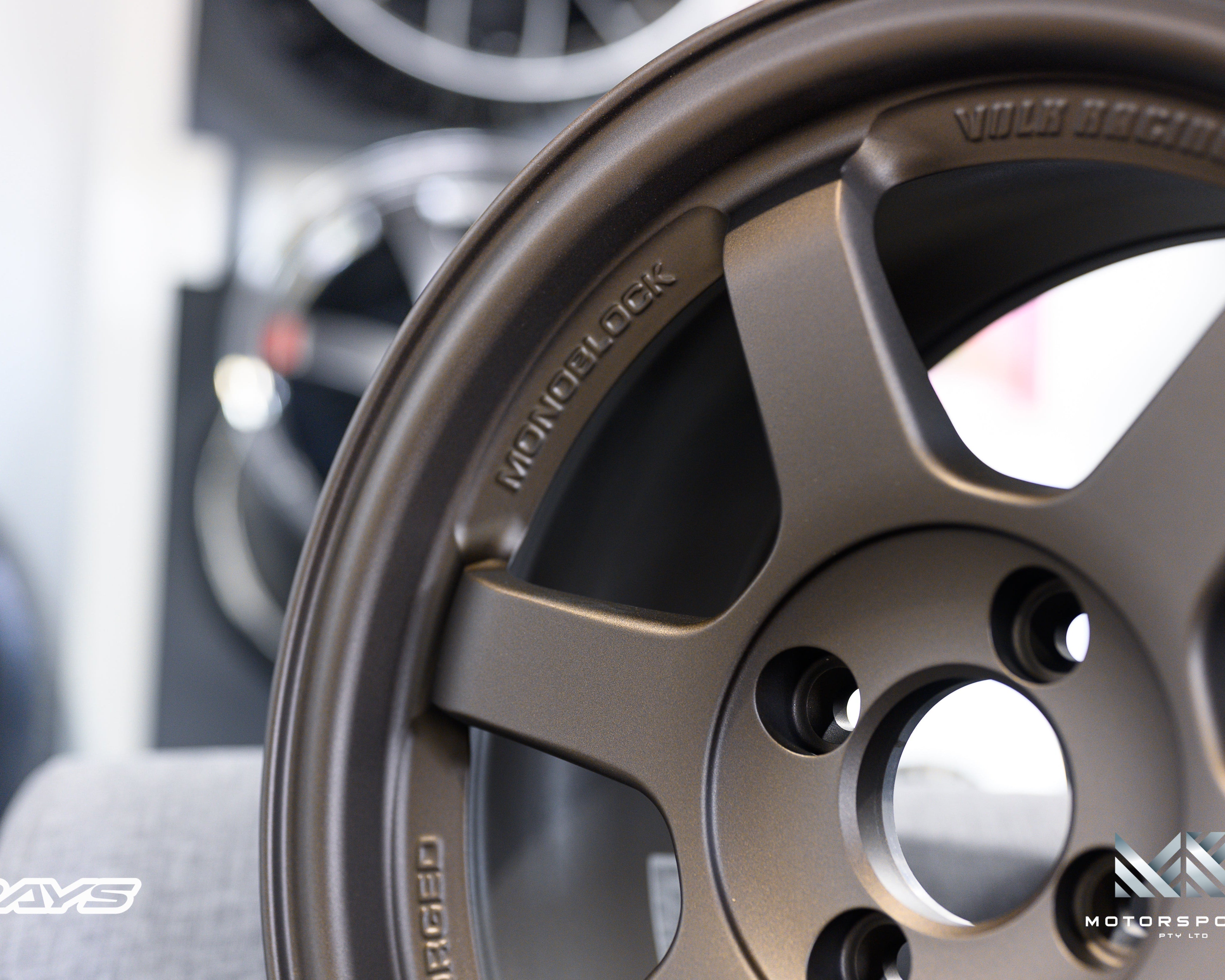 Volk Racing TE37SL 15" - Premium Wheels from Volk Racing - From just $3190.00! Shop now at MK MOTORSPORTS