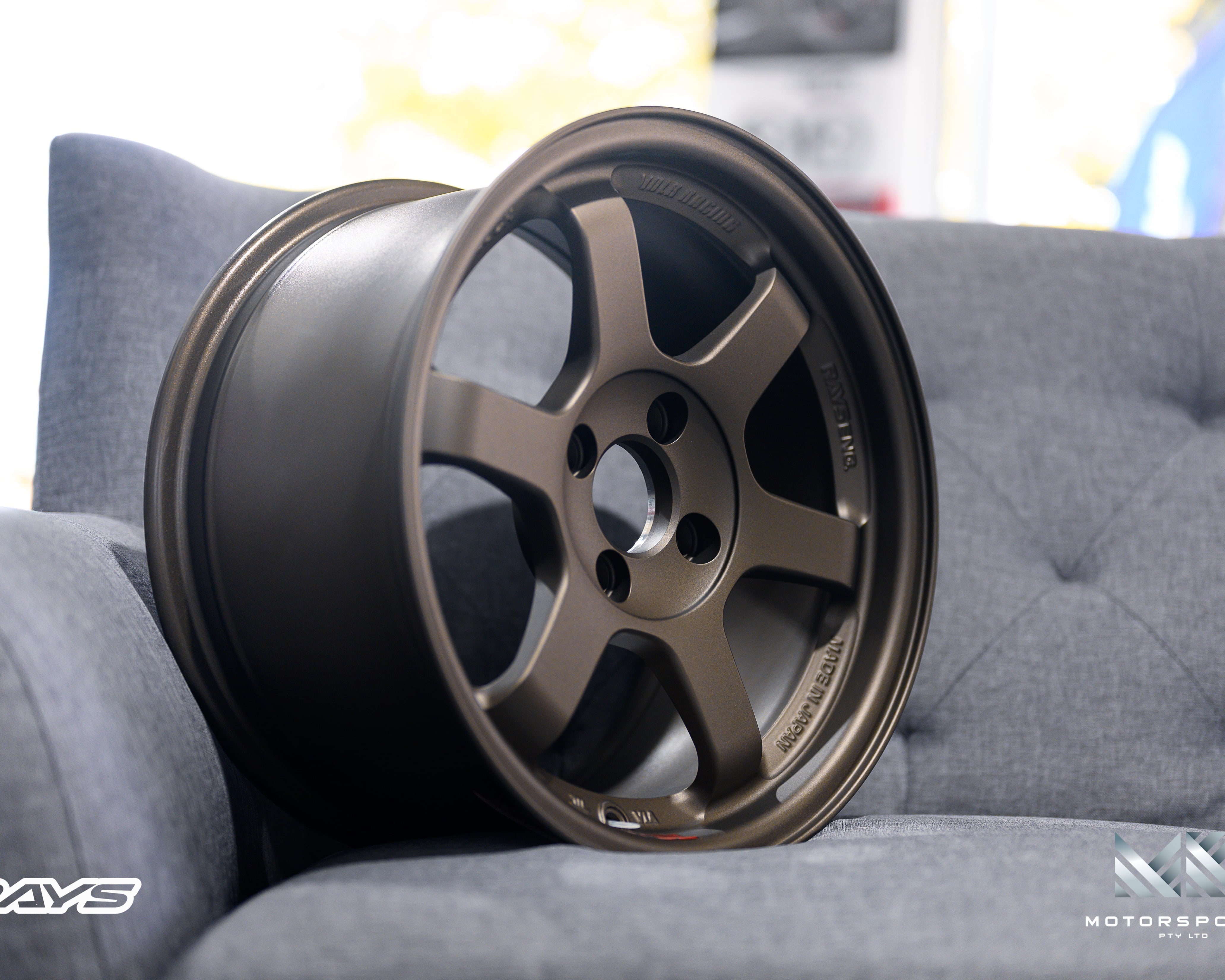 Volk Racing TE37SL 15" - Premium Wheels from Volk Racing - From just $3190.00! Shop now at MK MOTORSPORTS