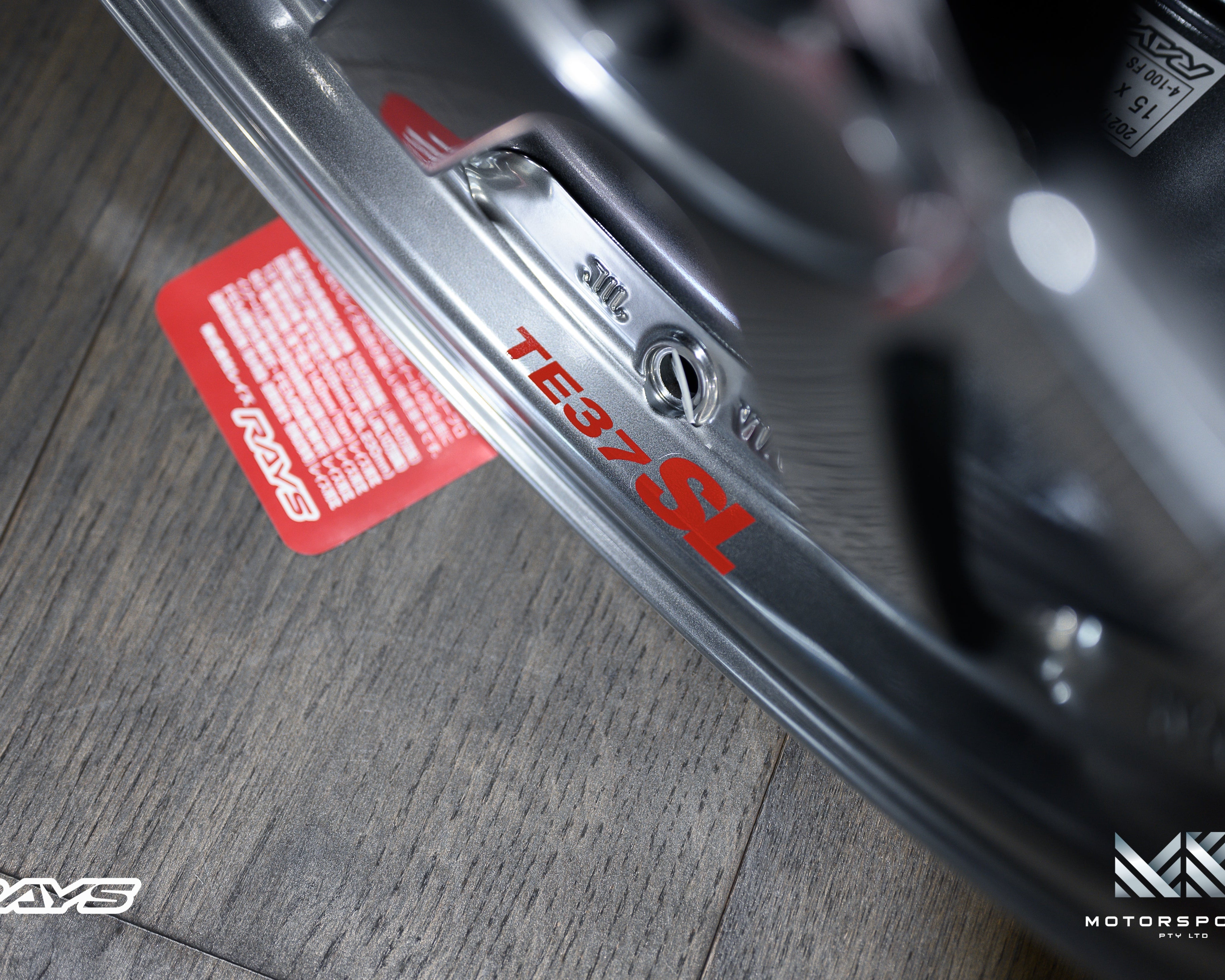 Volk Racing TE37SL 15" - Premium Wheels from Volk Racing - From just $3190.00! Shop now at MK MOTORSPORTS