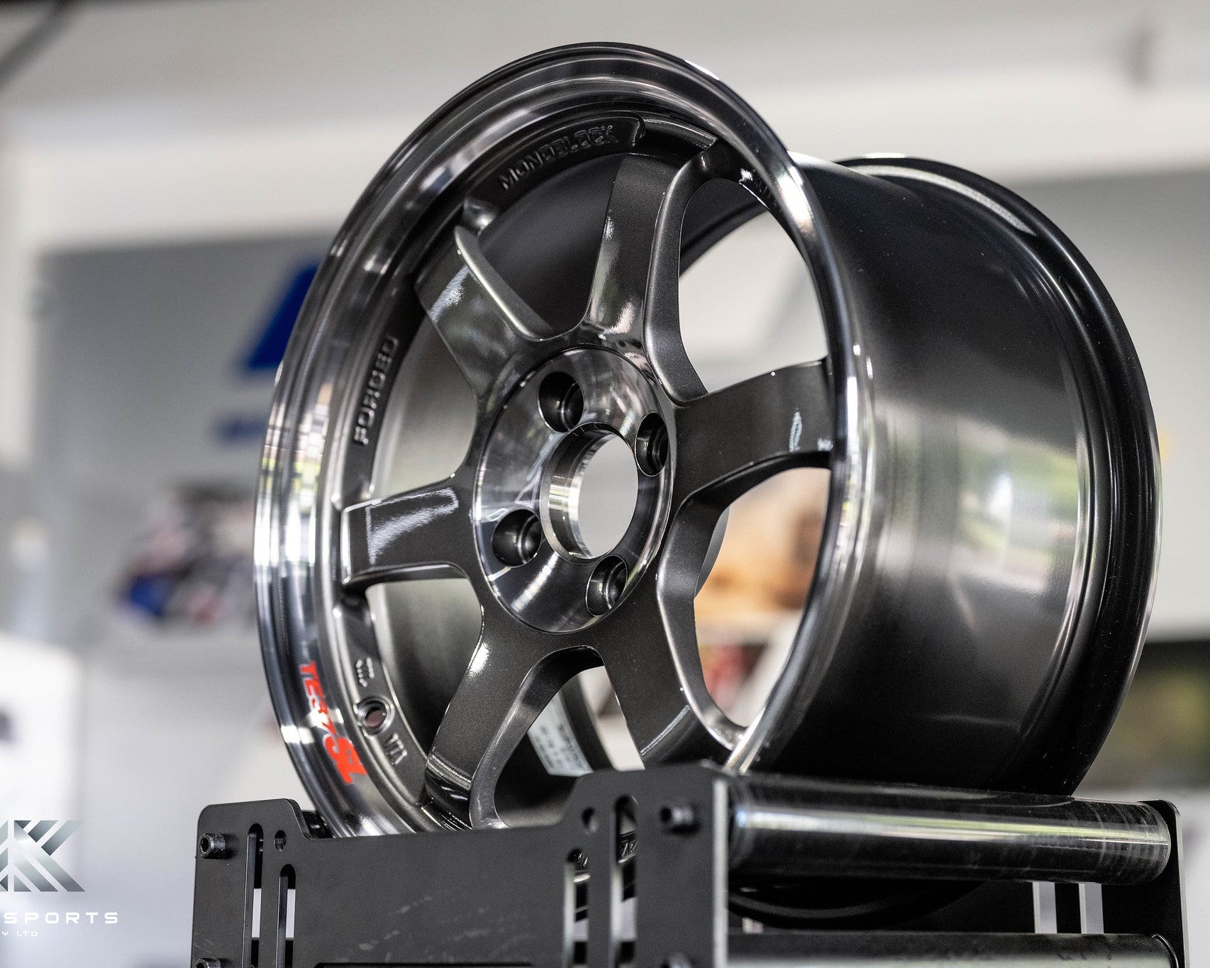 Volk Racing TE37SL 15’’ - Wheels