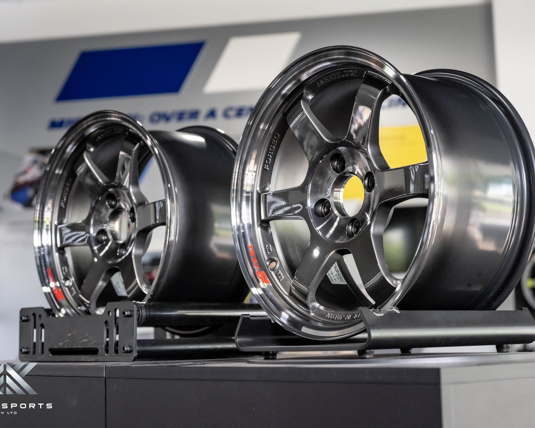 Volk Racing TE37SL 15’’ - Wheels