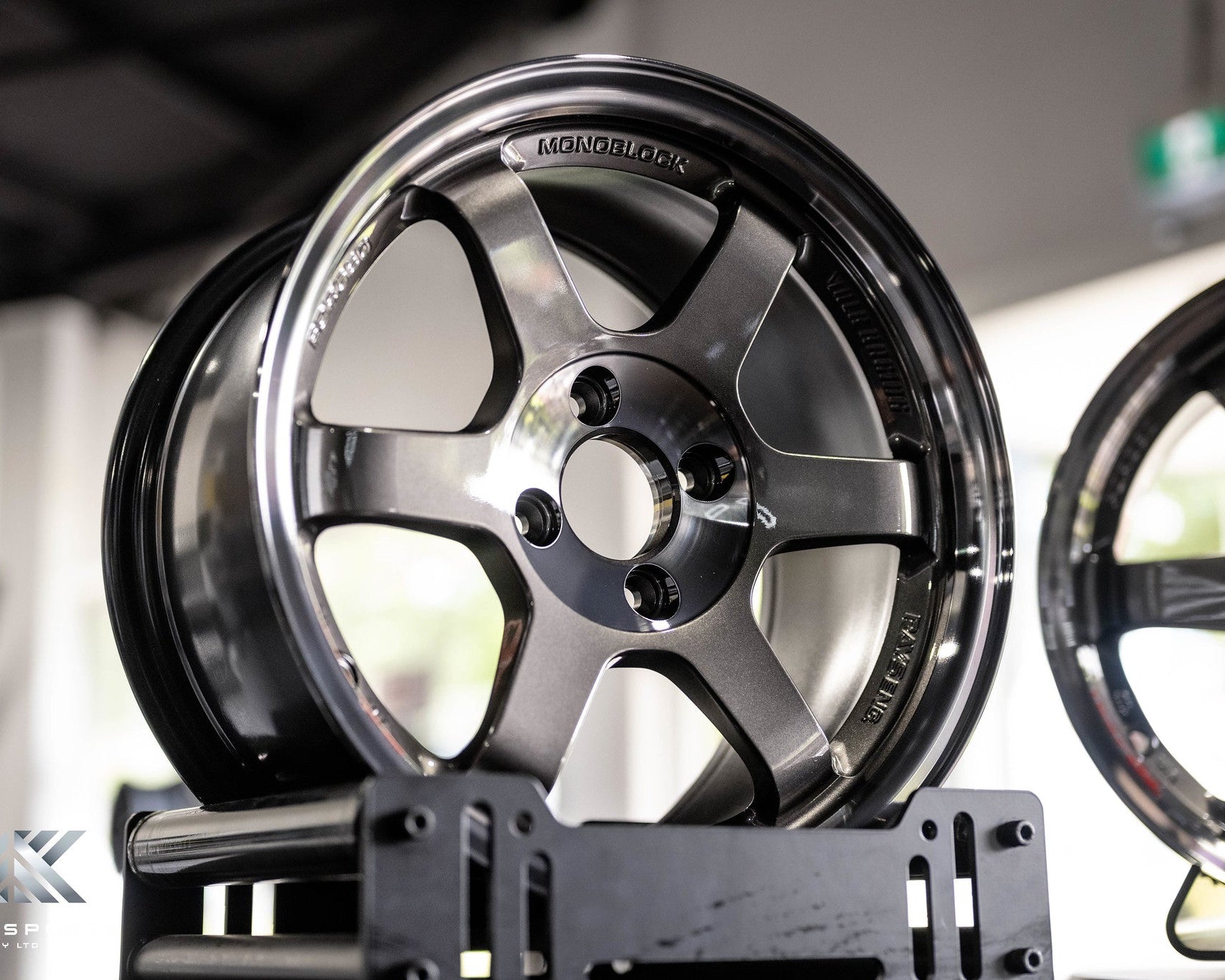 Volk Racing TE37SL 15’’ - Wheels