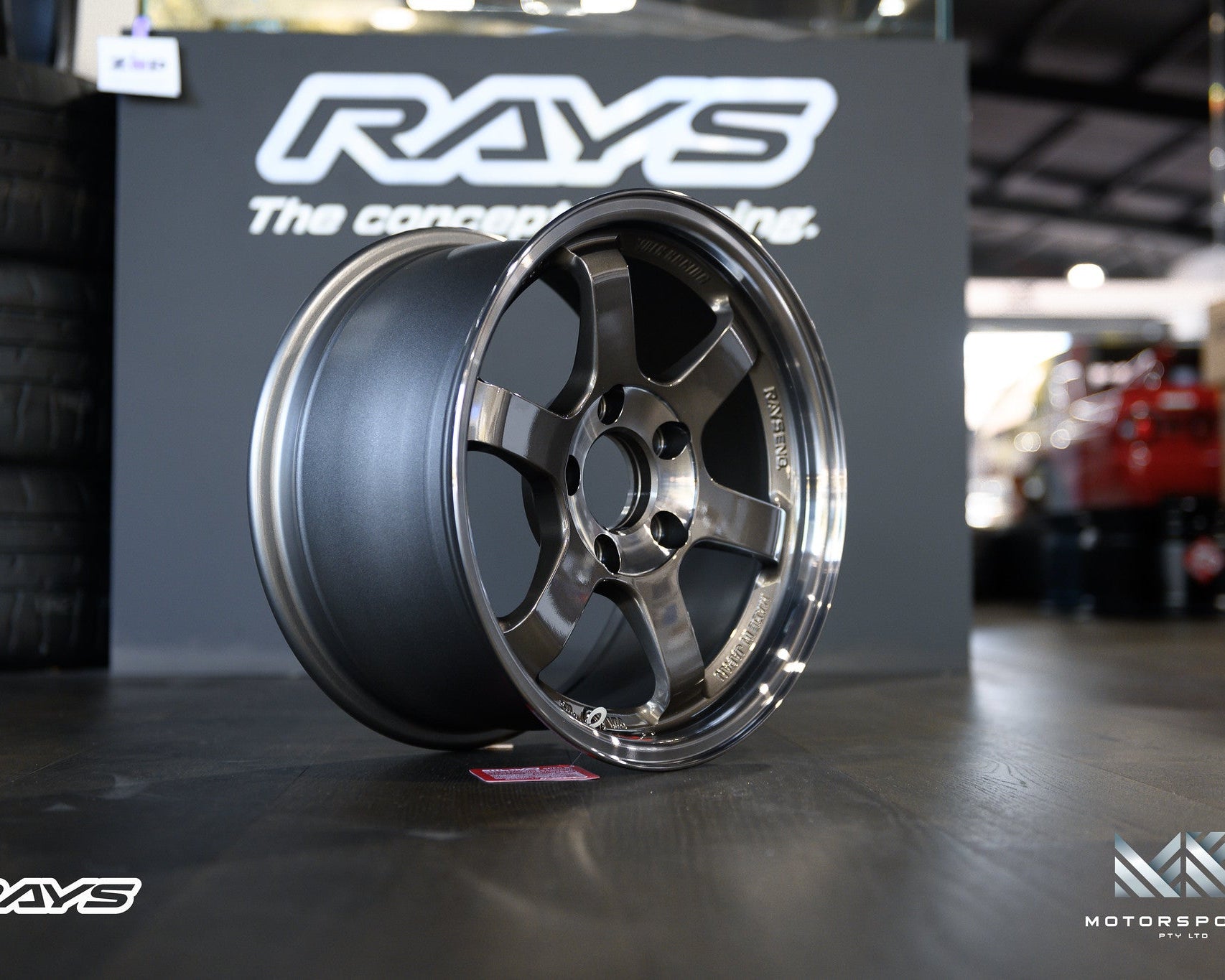 Volk Racing TE37SL 15" - Premium Wheels from Volk Racing - From just $3190.00! Shop now at MK MOTORSPORTS