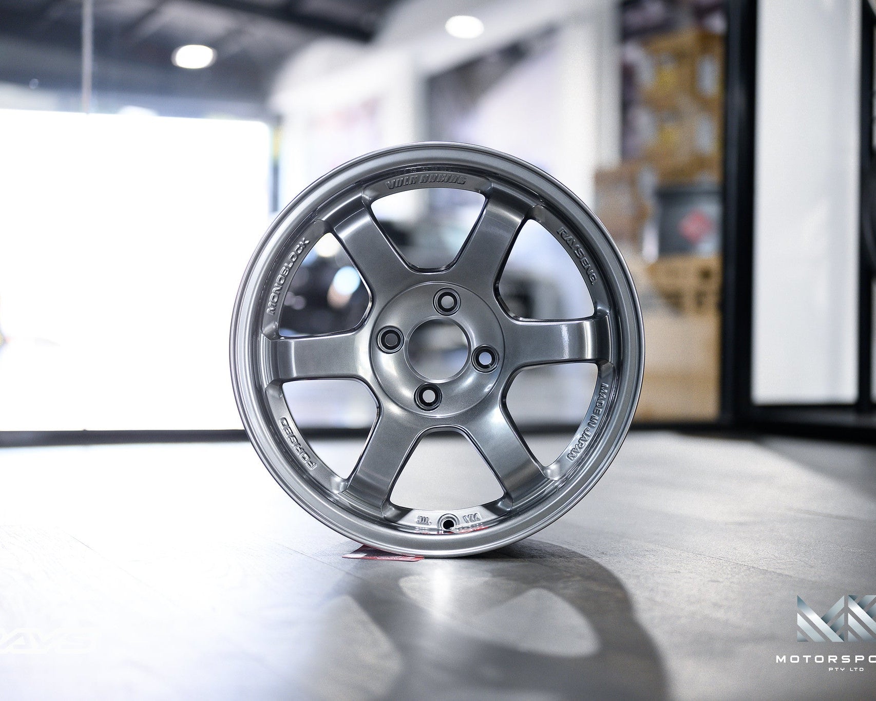 Volk Racing TE37SL 15" - Premium Wheels from Volk Racing - From just $3190.00! Shop now at MK MOTORSPORTS