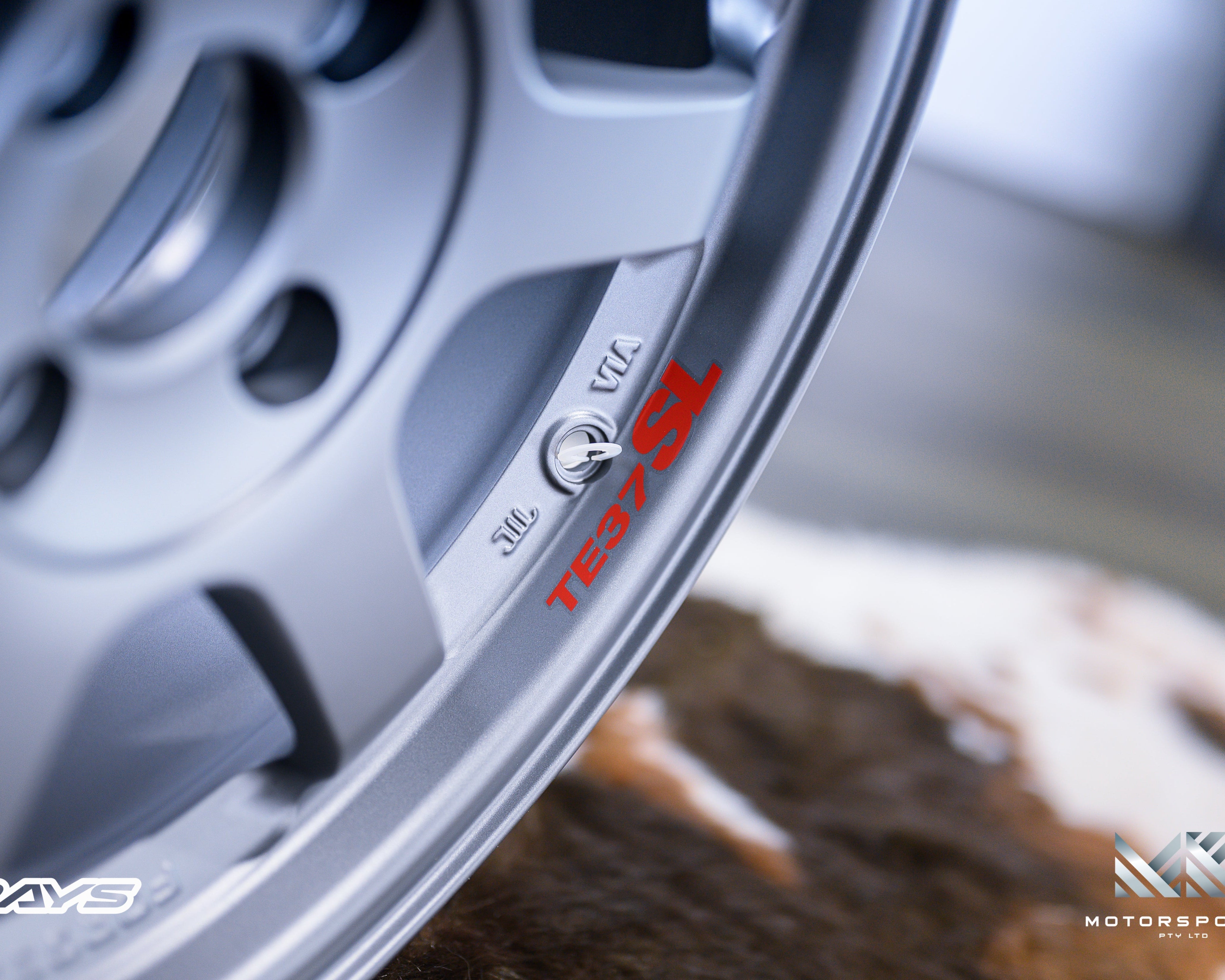 Volk Racing TE37SL 15" - Premium Wheels from Volk Racing - From just $3190.00! Shop now at MK MOTORSPORTS
