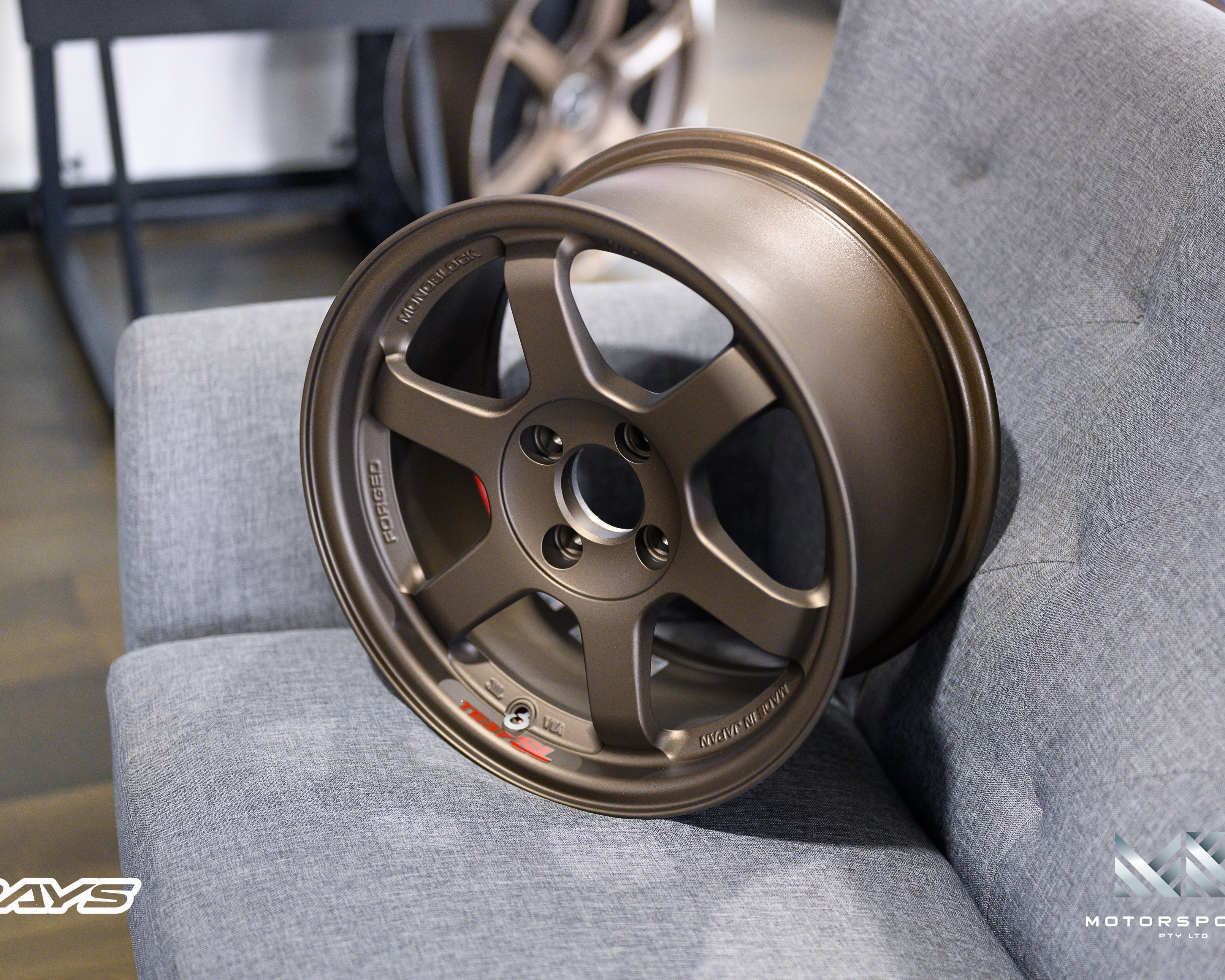 Volk Racing TE37SL 15" - Premium Wheels from Volk Racing - From just $3190.00! Shop now at MK MOTORSPORTS