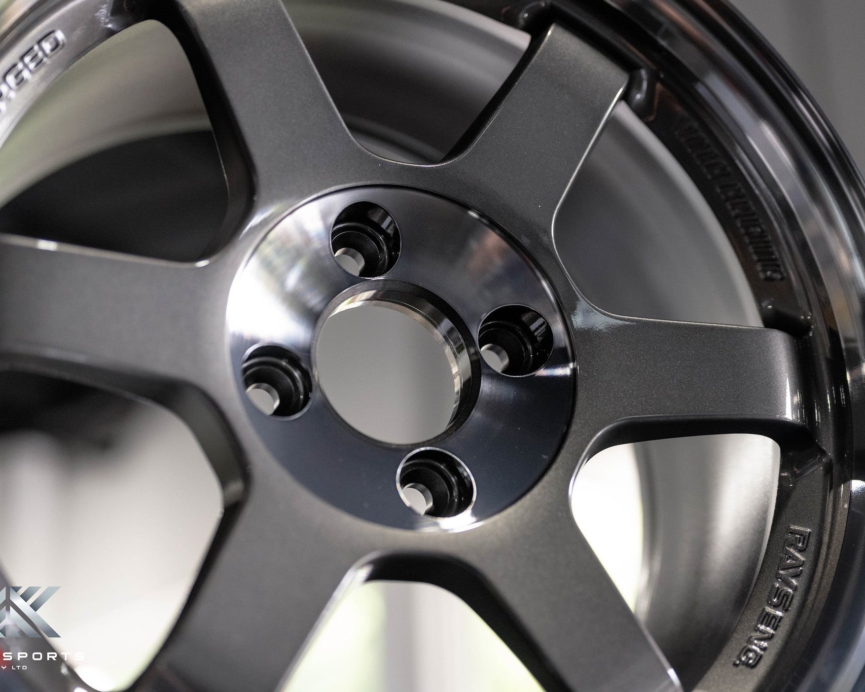 Volk Racing TE37SL 15’’ - Wheels