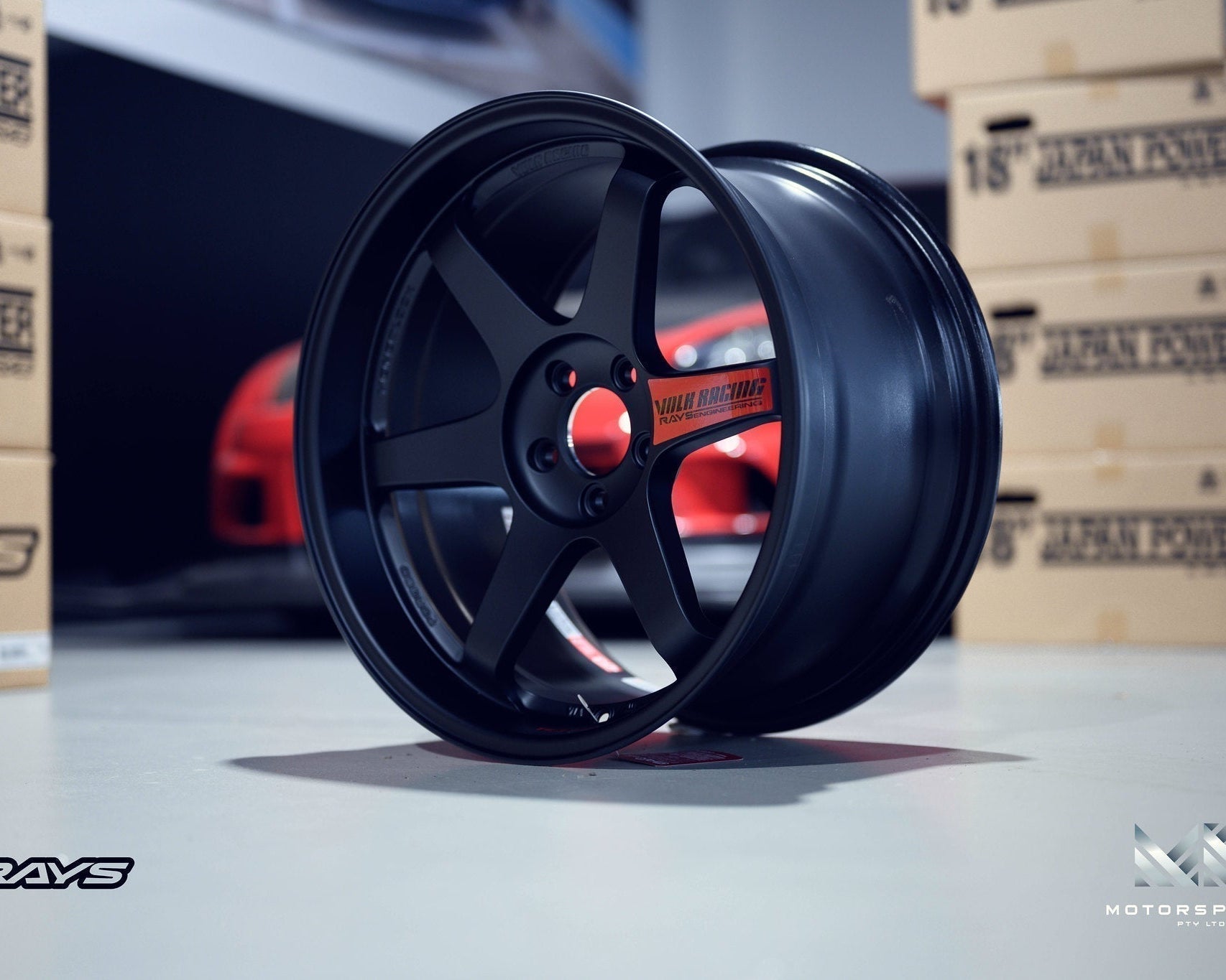 Volk Racing TE37SL 17" - Premium Wheels from Volk Racing - From just $3390.00! Shop now at MK MOTORSPORTS