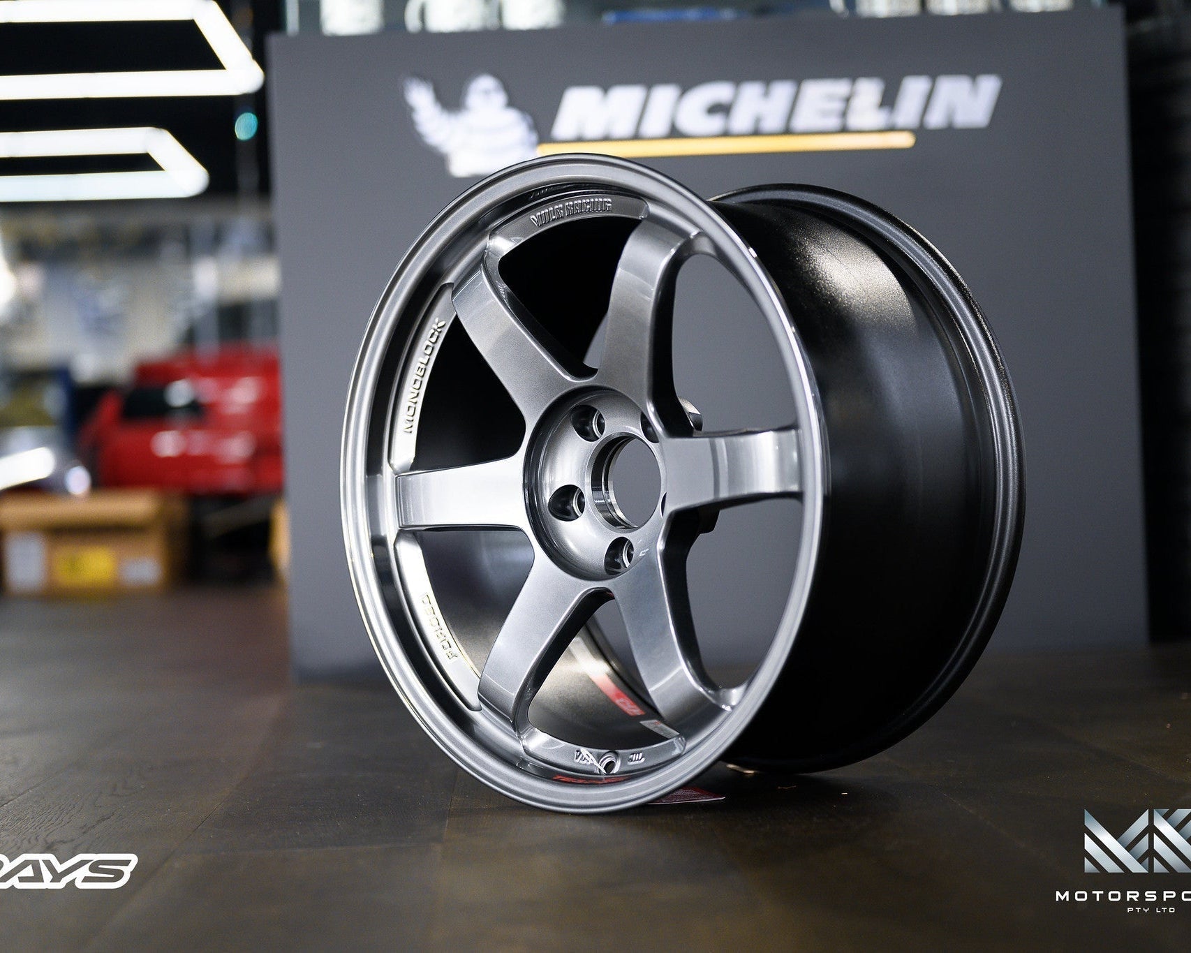 Volk Racing TE37SL 17" - Premium Wheels from Volk Racing - From just $3390.00! Shop now at MK MOTORSPORTS
