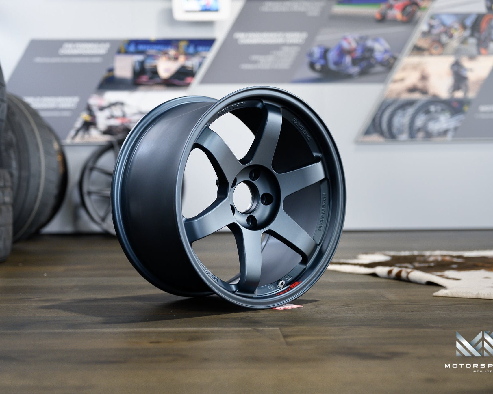 Volk Racing TE37SL 17" - Premium Wheels from Volk Racing - From just $3390.00! Shop now at MK MOTORSPORTS