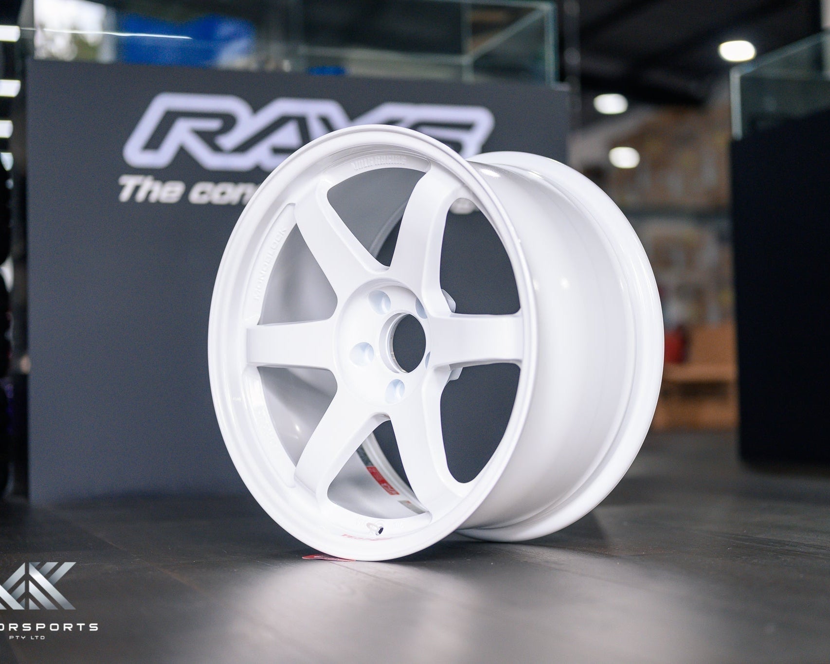 Volk Racing TE37SL 17" - Premium Wheels from Volk Racing - From just $3390.00! Shop now at MK MOTORSPORTS