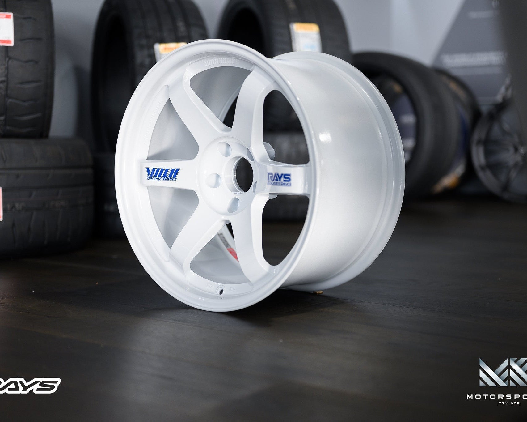 Volk Racing TE37SL 17" - Premium Wheels from Volk Racing - From just $3390.00! Shop now at MK MOTORSPORTS