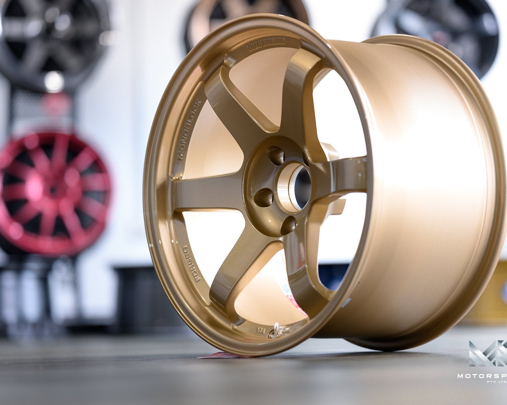 Volk Racing TE37SL 18" for R34 GT-R - Premium Wheels from Volk Racing - From just $4790.00! Shop now at MK MOTORSPORTS