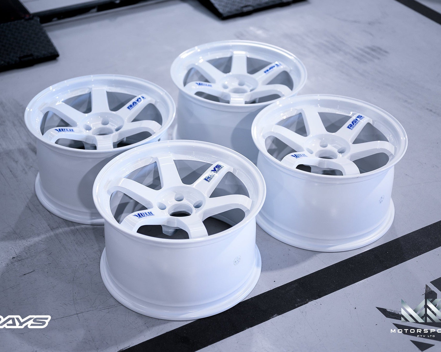Volk Racing TE37SL 18" for R34 GT-R - Premium Wheels from Volk Racing - From just $4790.00! Shop now at MK MOTORSPORTS