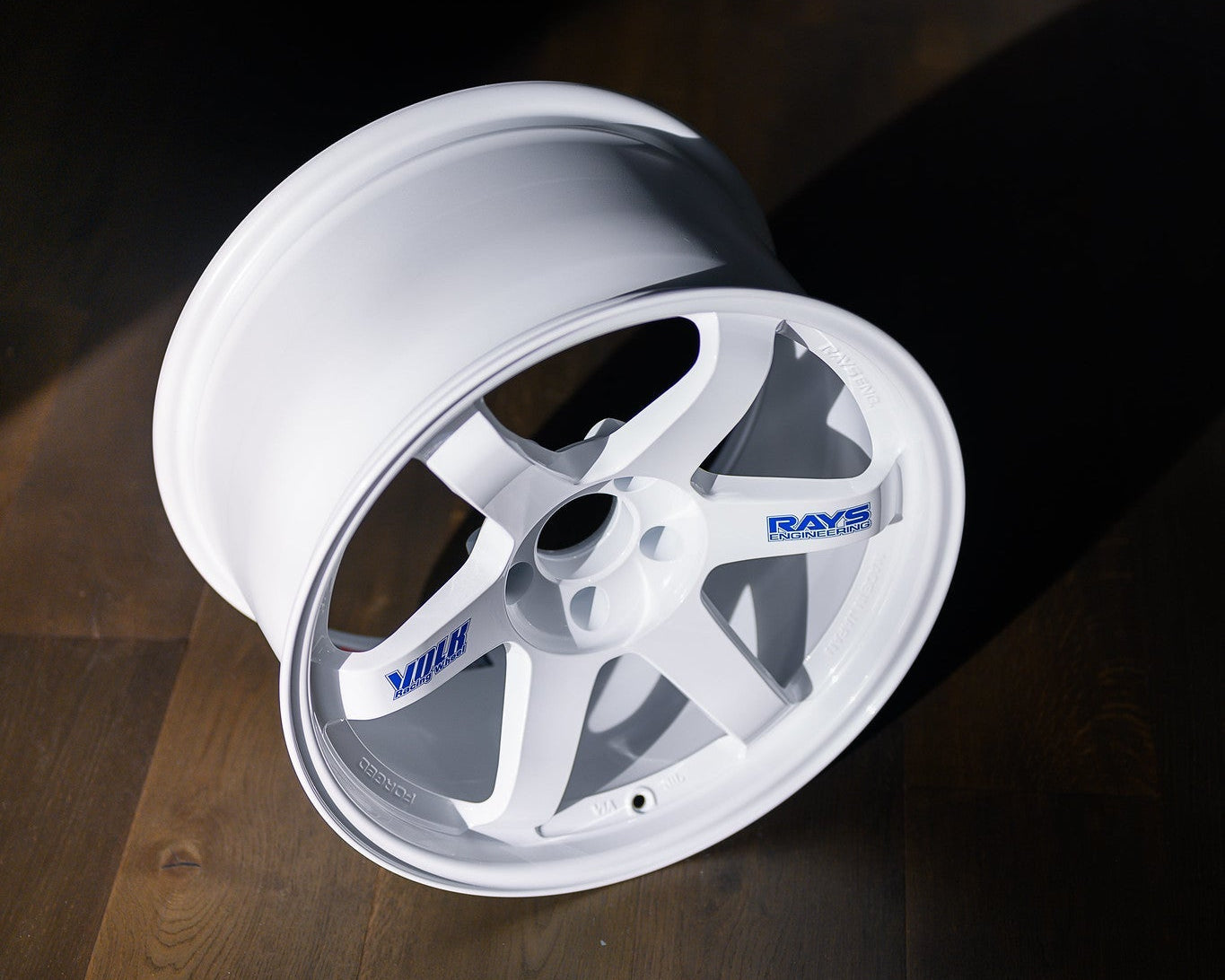 Volk Racing TE37SL 18" for R34 GT-R - Premium Wheels from Volk Racing - From just $4790.00! Shop now at MK MOTORSPORTS