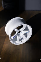 Volk Racing TE37SL 18" for R34 GT-R - Premium Wheels from Volk Racing - From just $4790.00! Shop now at MK MOTORSPORTS