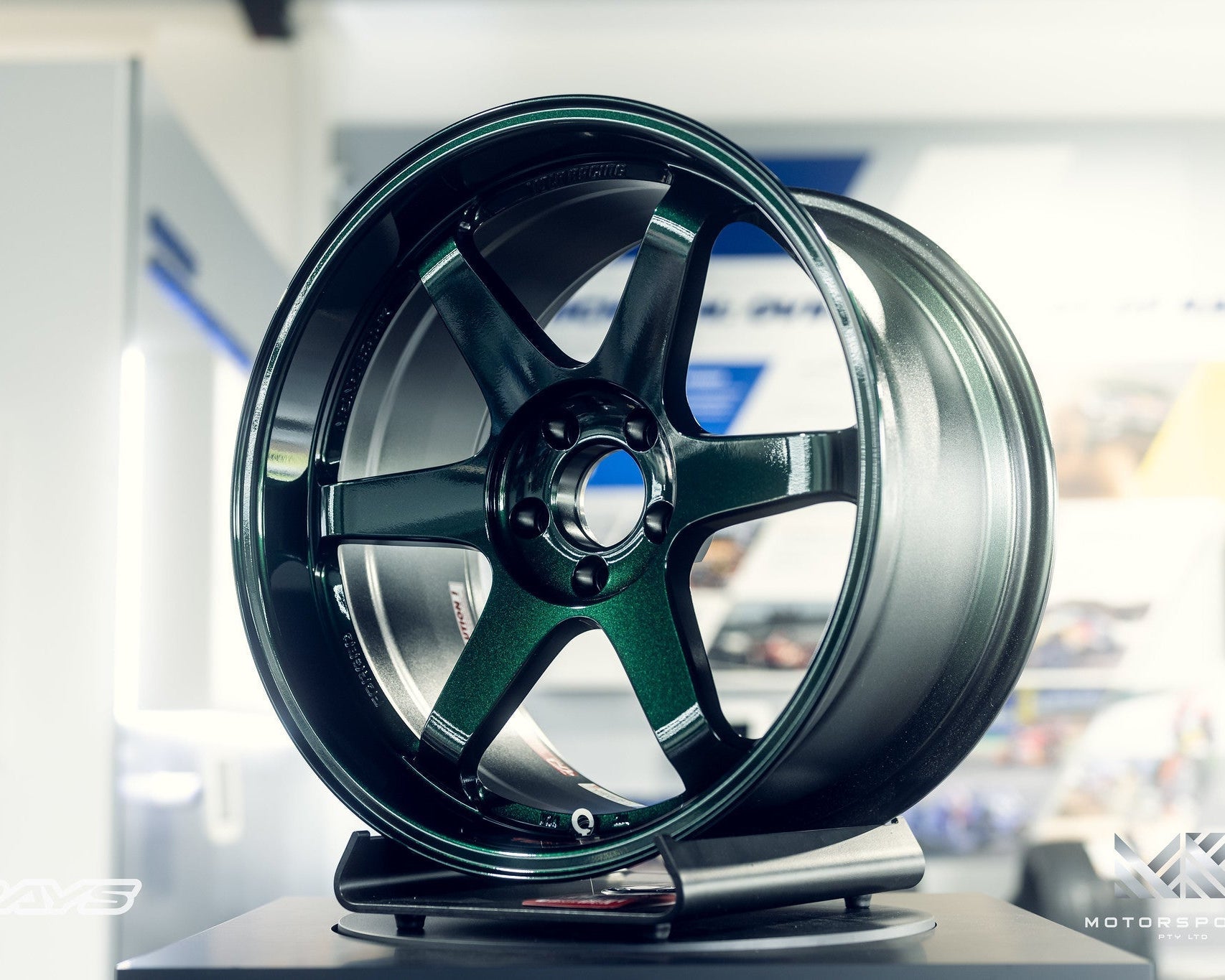 Volk Racing TE37SL 19" for R34 GT-R - Premium Wheels from Volk Racing - From just $4990.00! Shop now at MK MOTORSPORTS