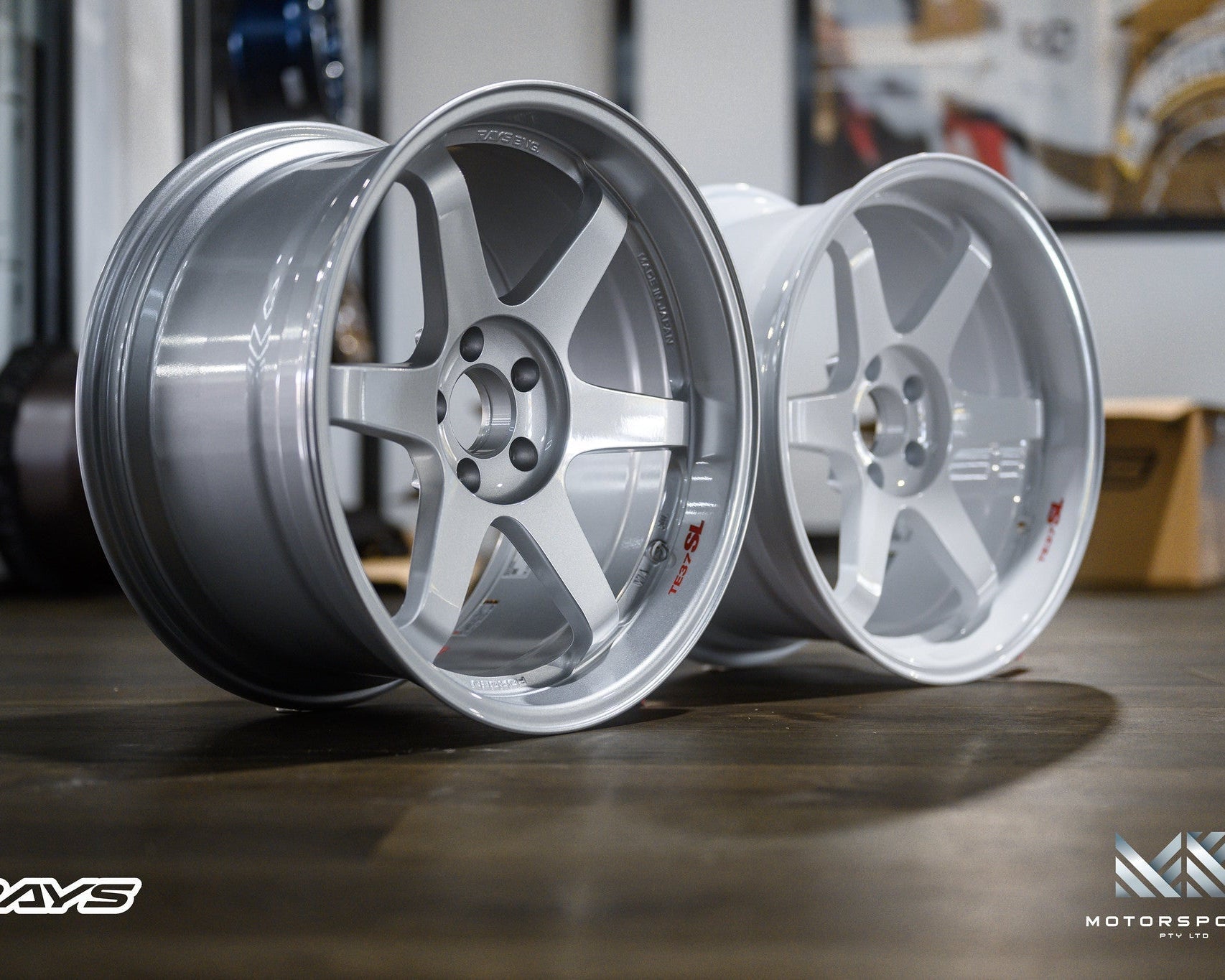 Volk Racing TE37SL 19" for R34 GT-R - Premium Wheels from Volk Racing - From just $4990.0! Shop now at MK MOTORSPORTS