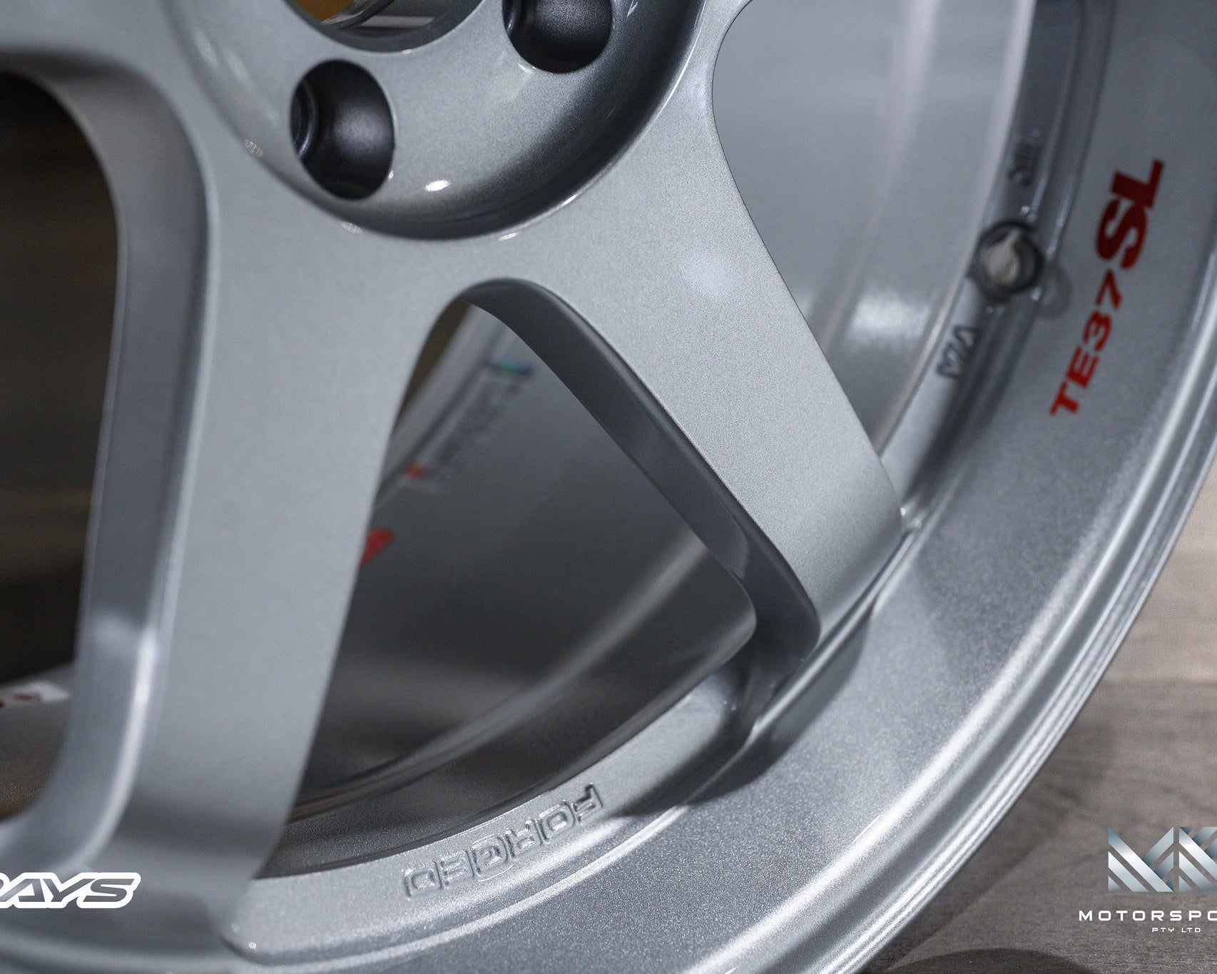 Volk Racing TE37SL 19" for R34 GT-R - Premium Wheels from Volk Racing - From just $4990.0! Shop now at MK MOTORSPORTS