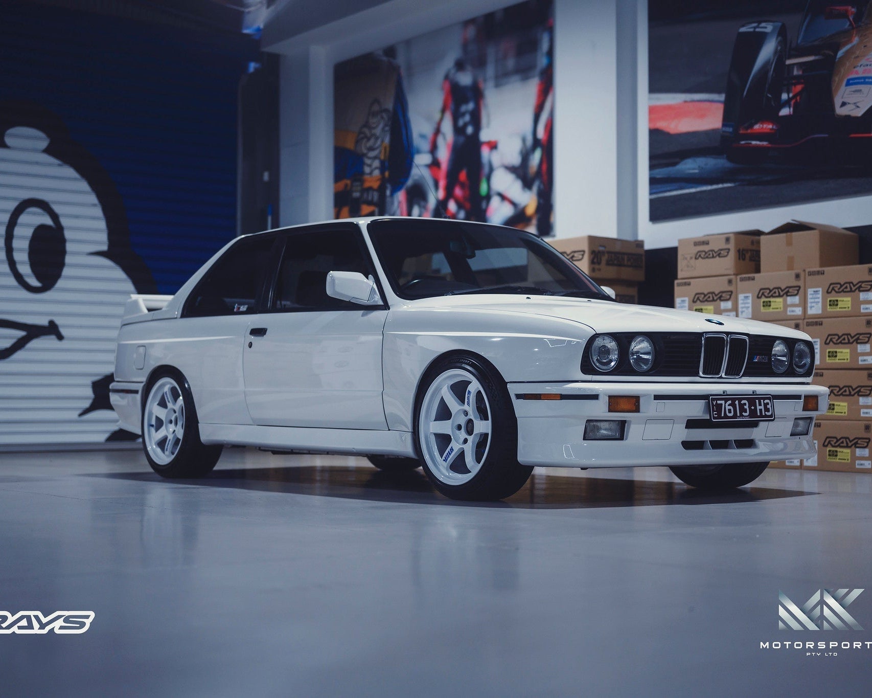 Volk Racing TE37SL for E30 M3 - Premium Wheels from Volk Racing - From just $4190.0! Shop now at MK MOTORSPORTS