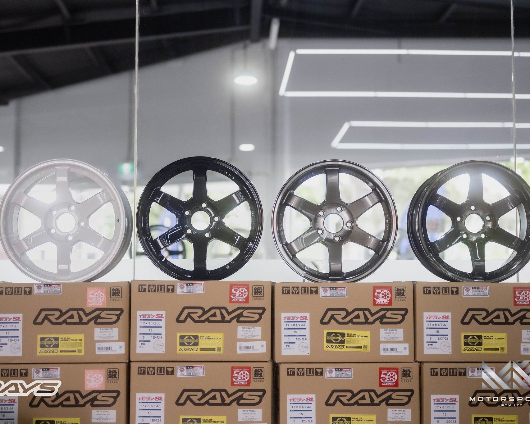 Volk Racing TE37SL for E30 M3 - Wheels