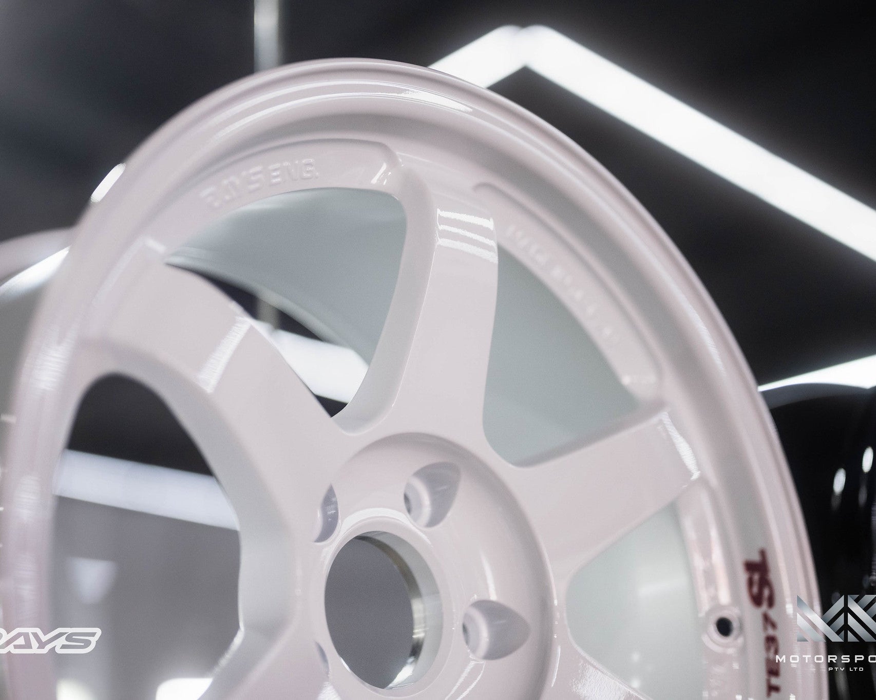 Volk Racing TE37SL for E30 M3 - Wheels