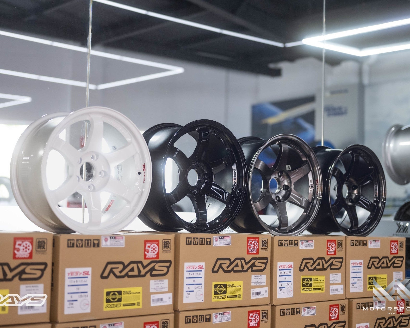 Volk Racing TE37SL for E30 M3 - Wheels