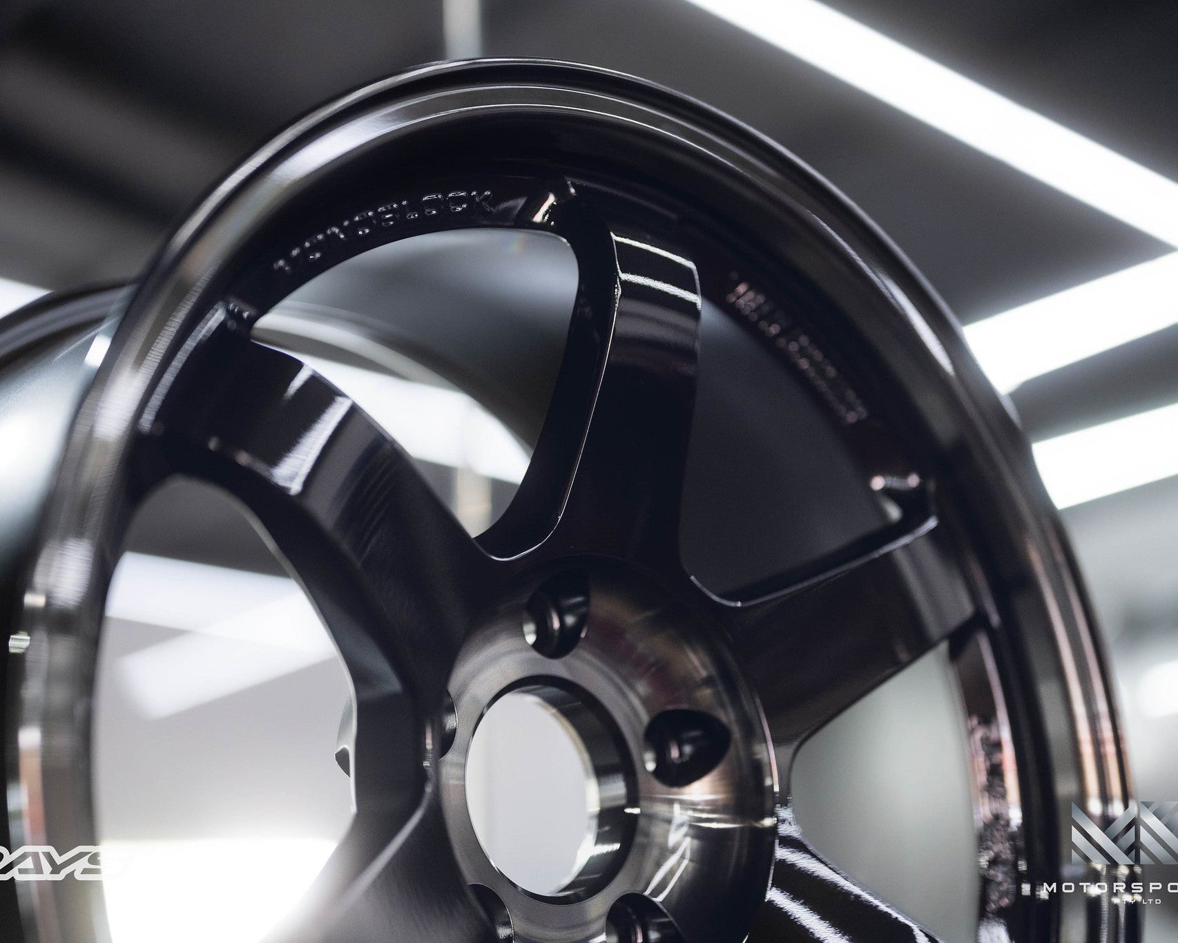 Volk Racing TE37SL for E30 M3 - Wheels